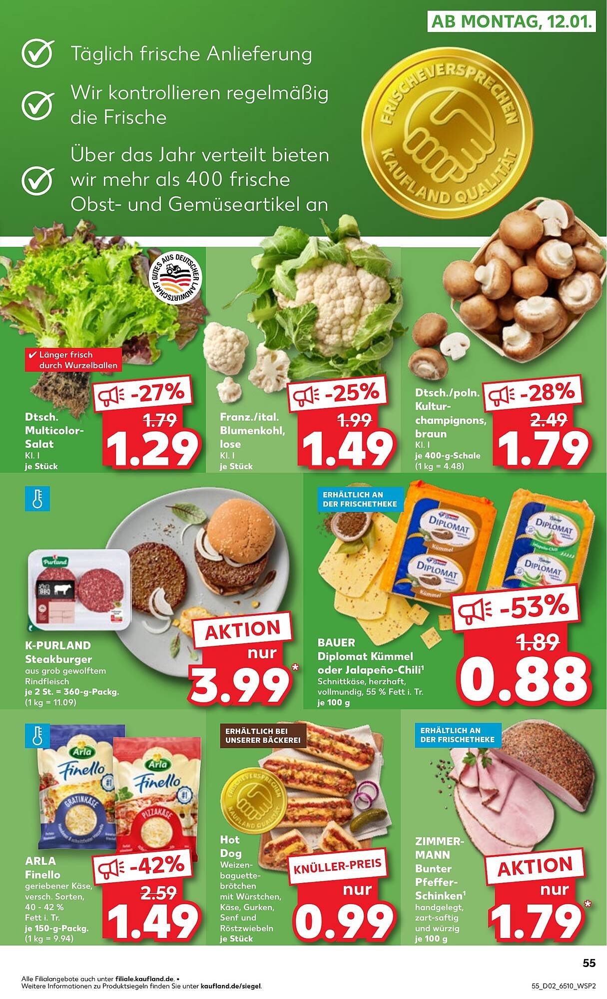 Kaufland Prospekt (2026-01-08 - 2026-01-14)