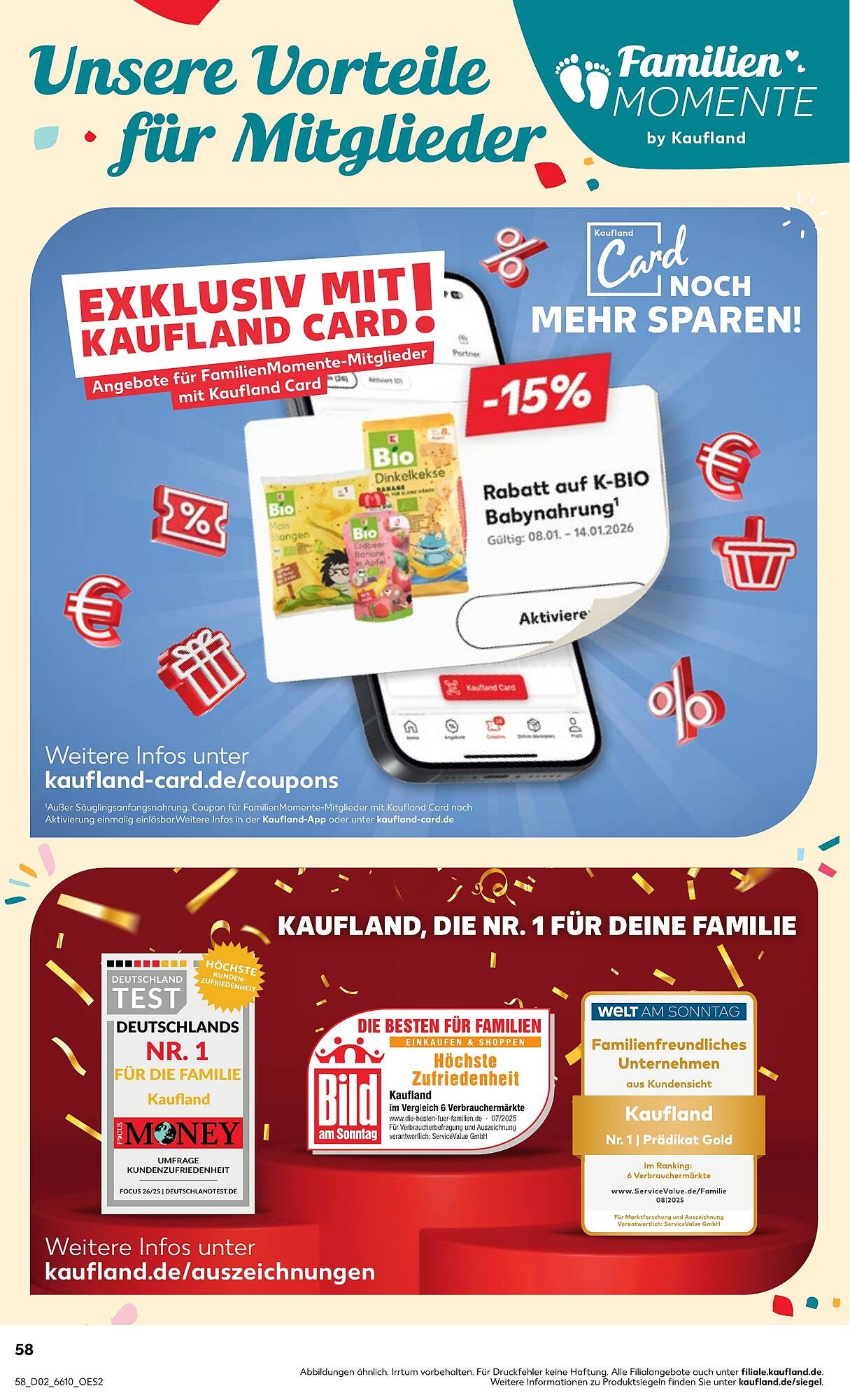 Kaufland Prospekt (2026-01-08 - 2026-01-14)