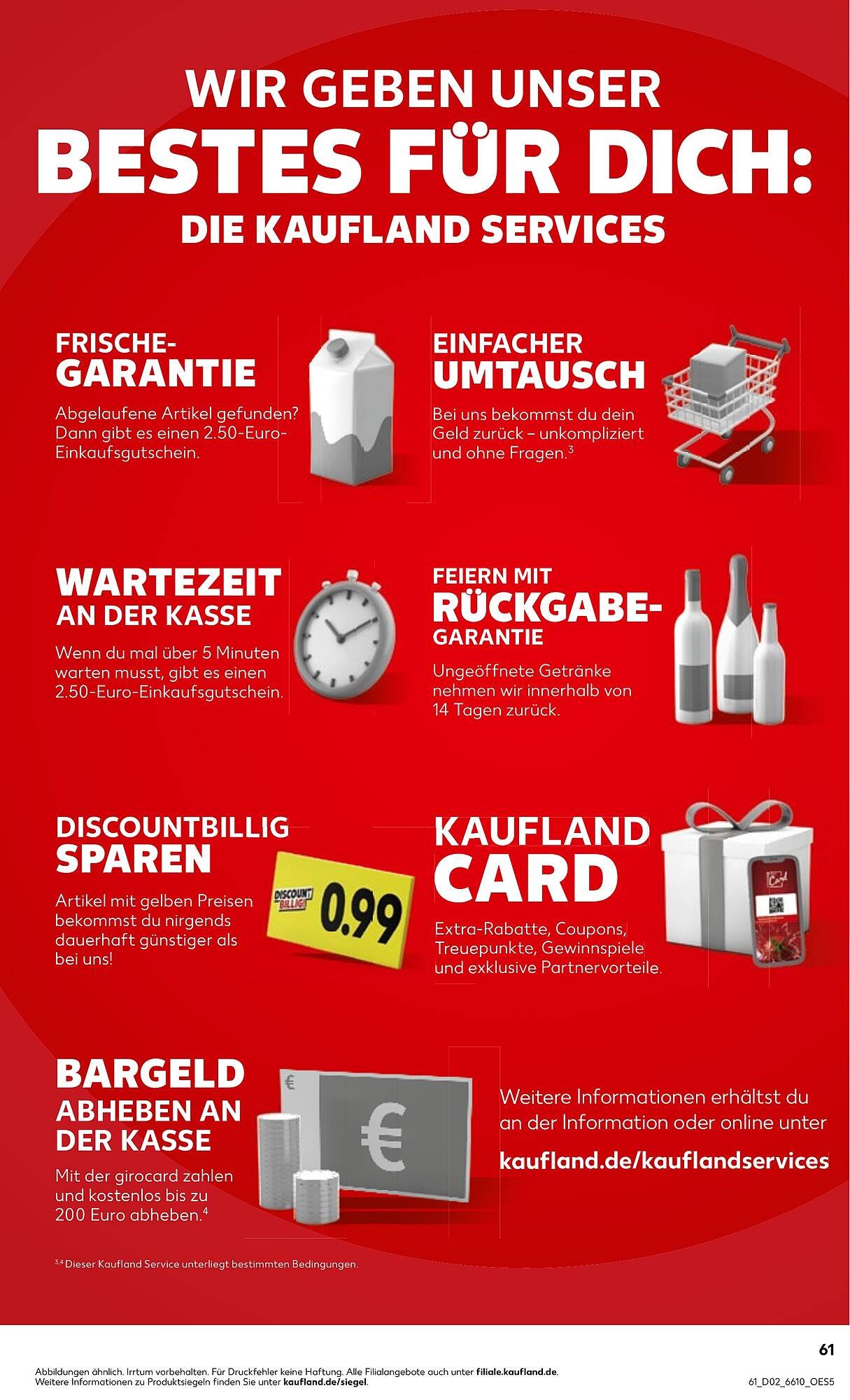 Kaufland Prospekt (2026-01-08 - 2026-01-14)