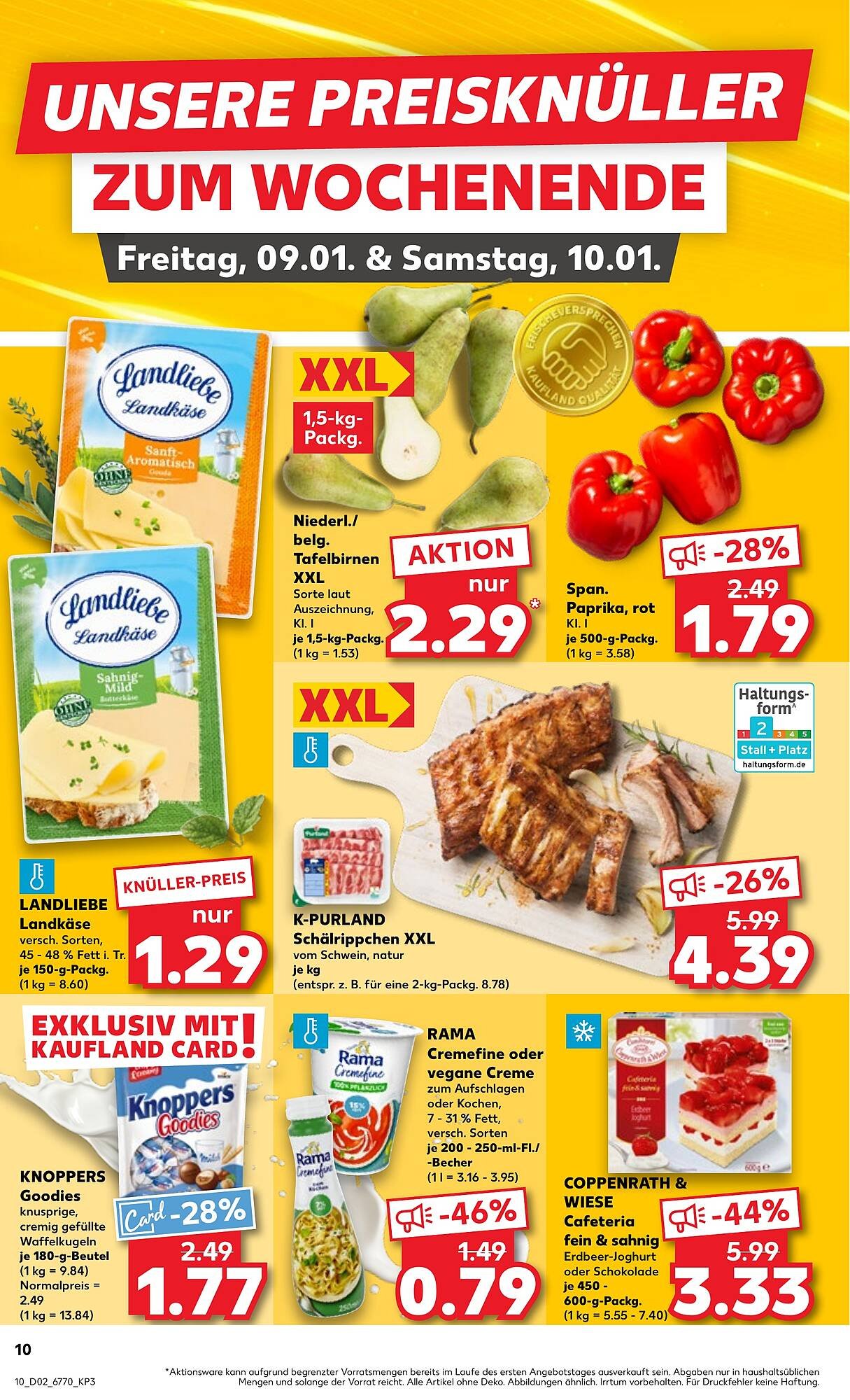 Kaufland Prospekt (2026-01-08 - 2026-01-14)