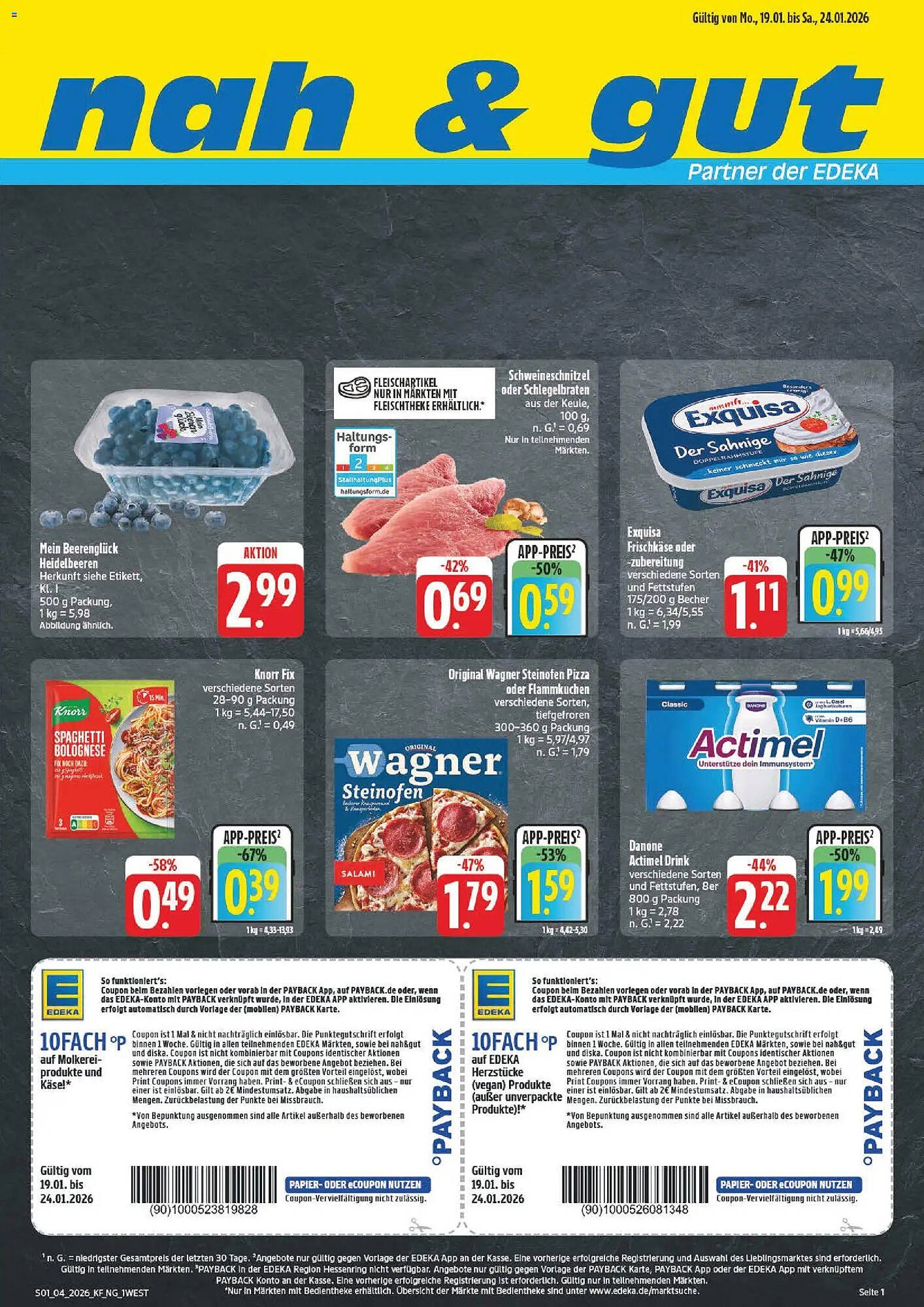 Nah &amp; gut Prospekt