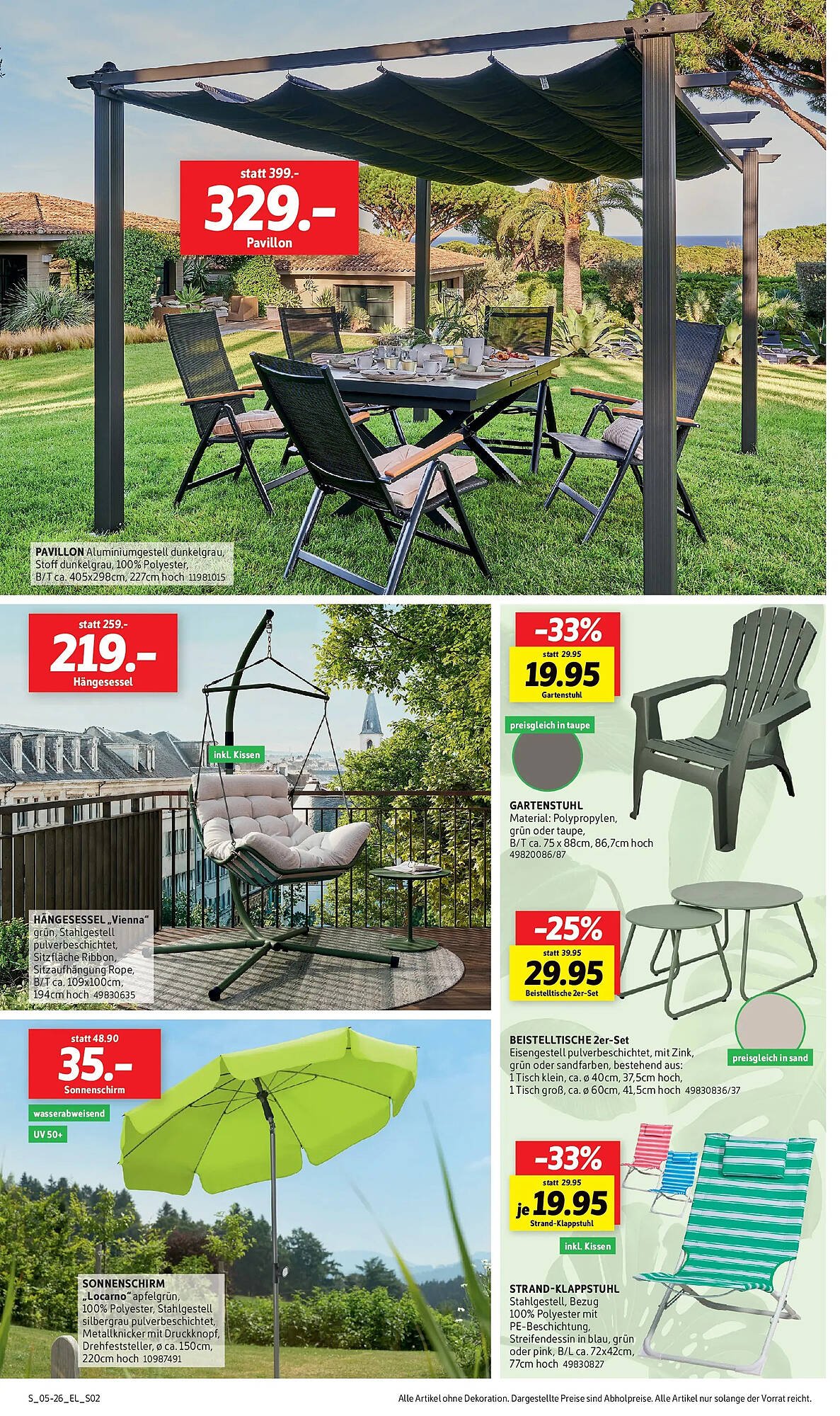 SCONTO Prospekt (2026-03-18 - 2026-04-07)