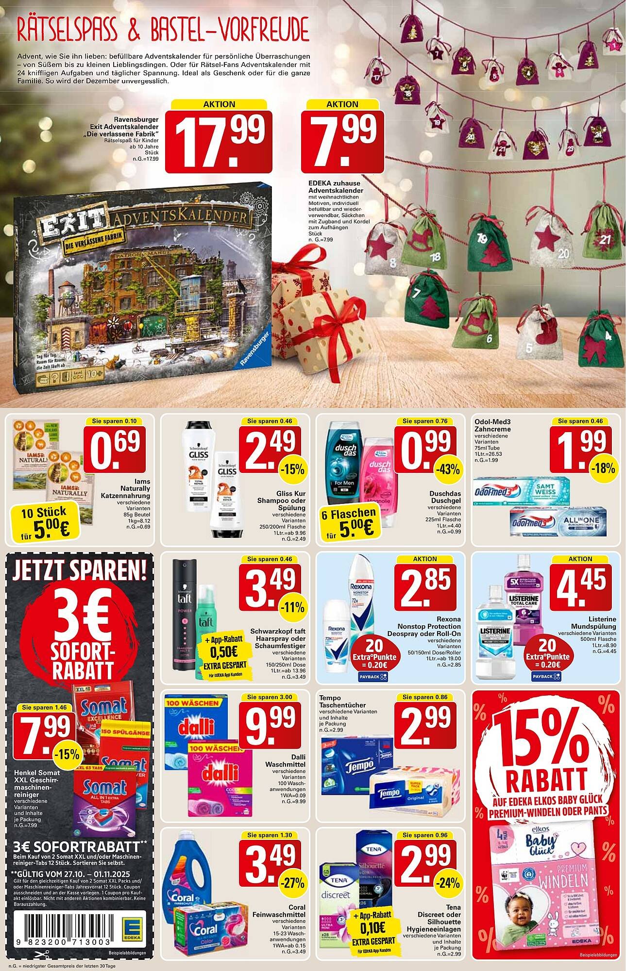 WEZ Prospekt (2025-10-27 - 2025-11-01) | 14