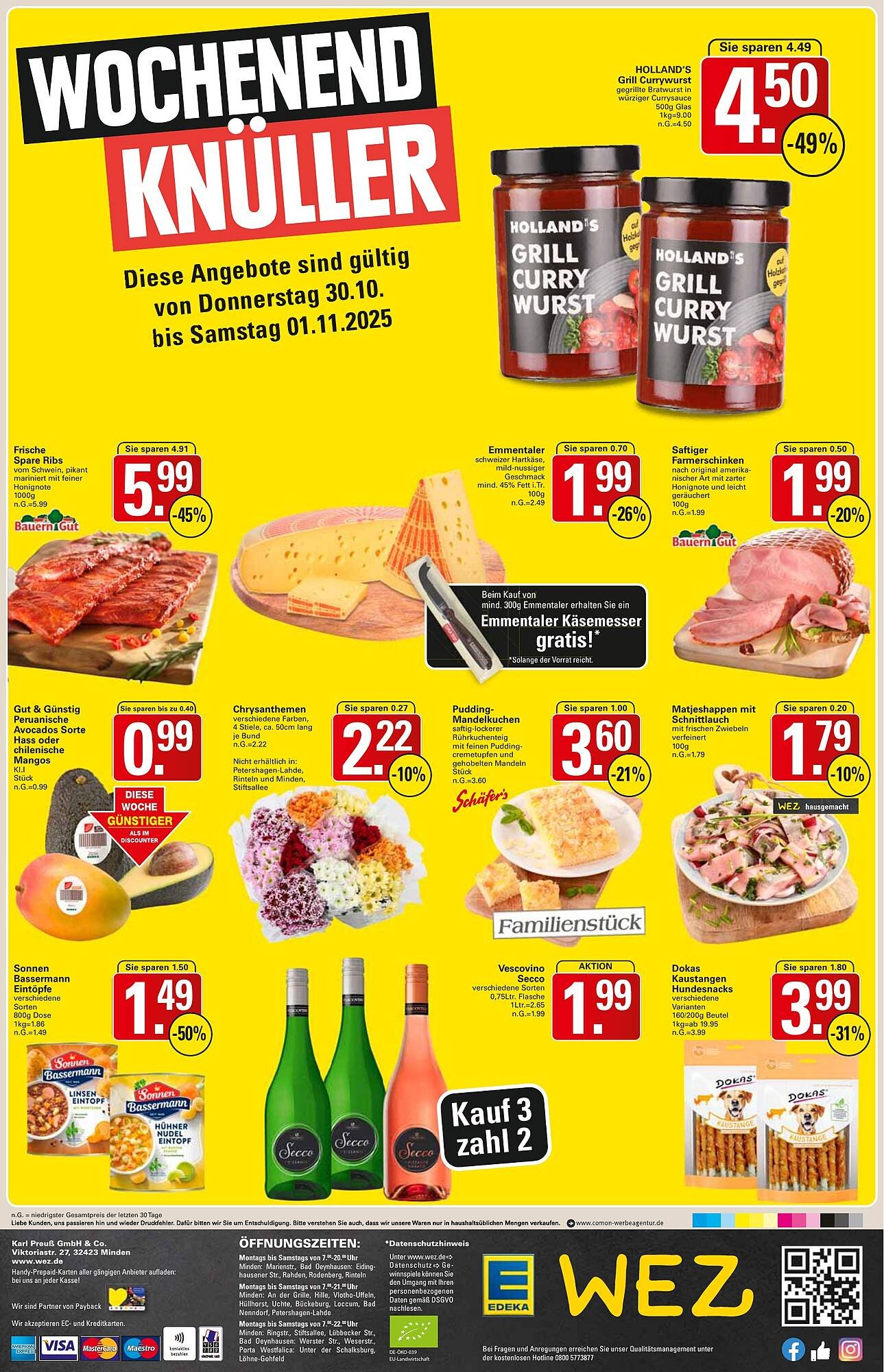 WEZ Prospekt (2025-10-27 - 2025-11-01) | 16