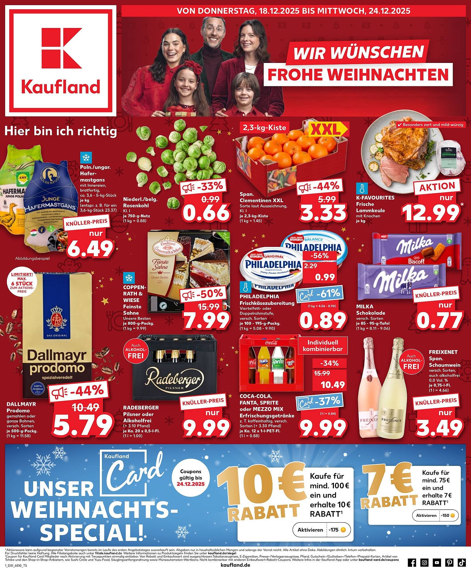 Kaufland Prospekt (2025-12-18 - 2025-12-24)