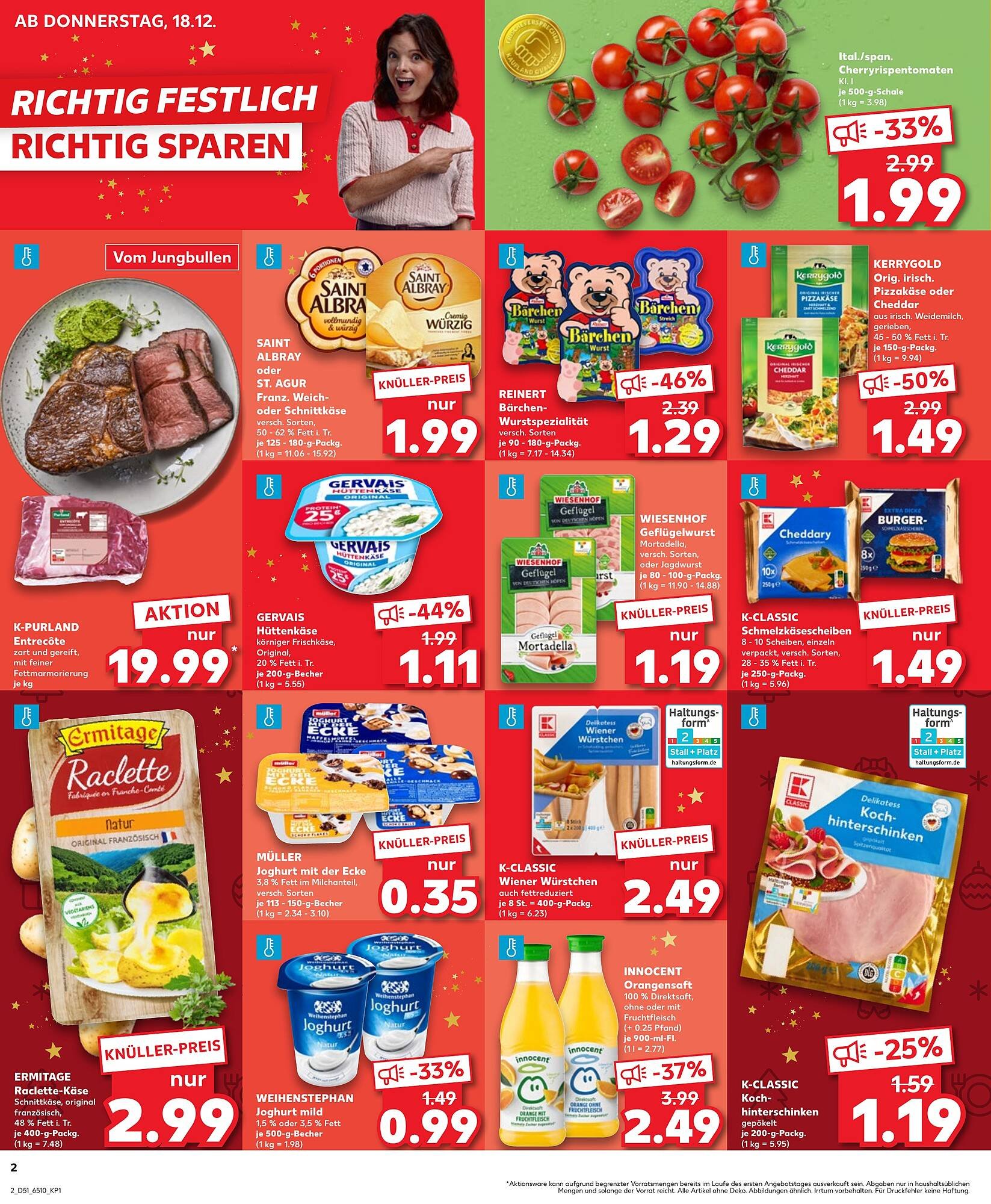 Kaufland Prospekt (2025-12-18 - 2025-12-24)