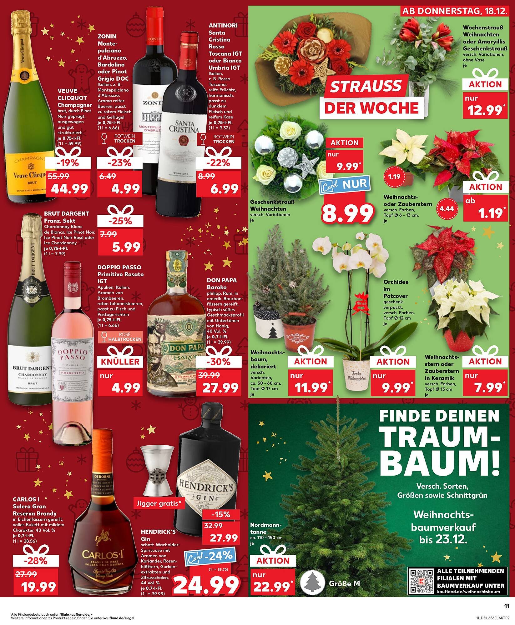 Kaufland Prospekt (2025-12-18 - 2025-12-24)