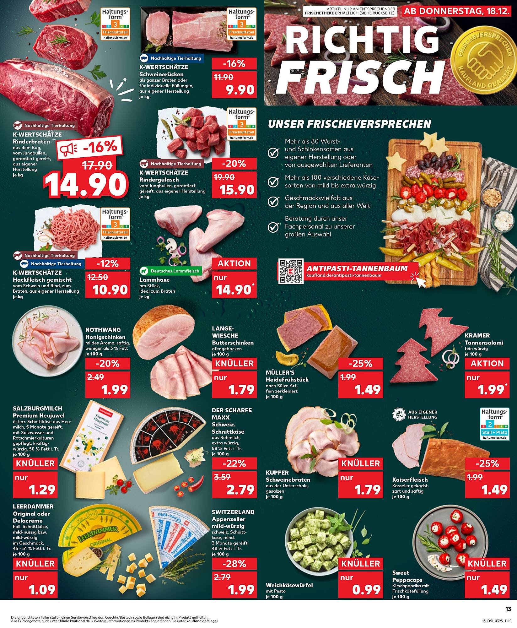 Kaufland Prospekt (2025-12-18 - 2025-12-24)
