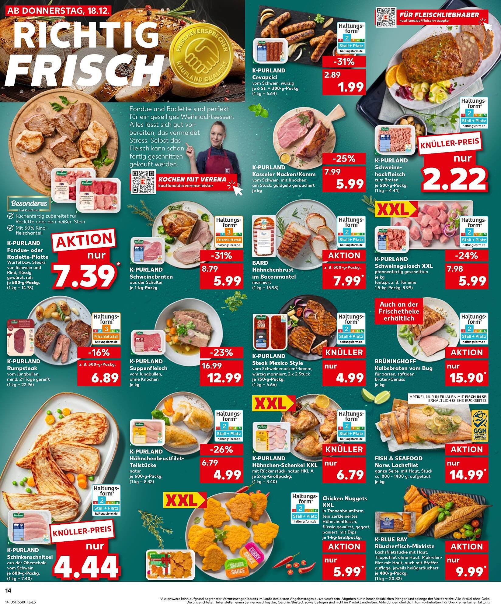 Kaufland Prospekt (2025-12-18 - 2025-12-24)