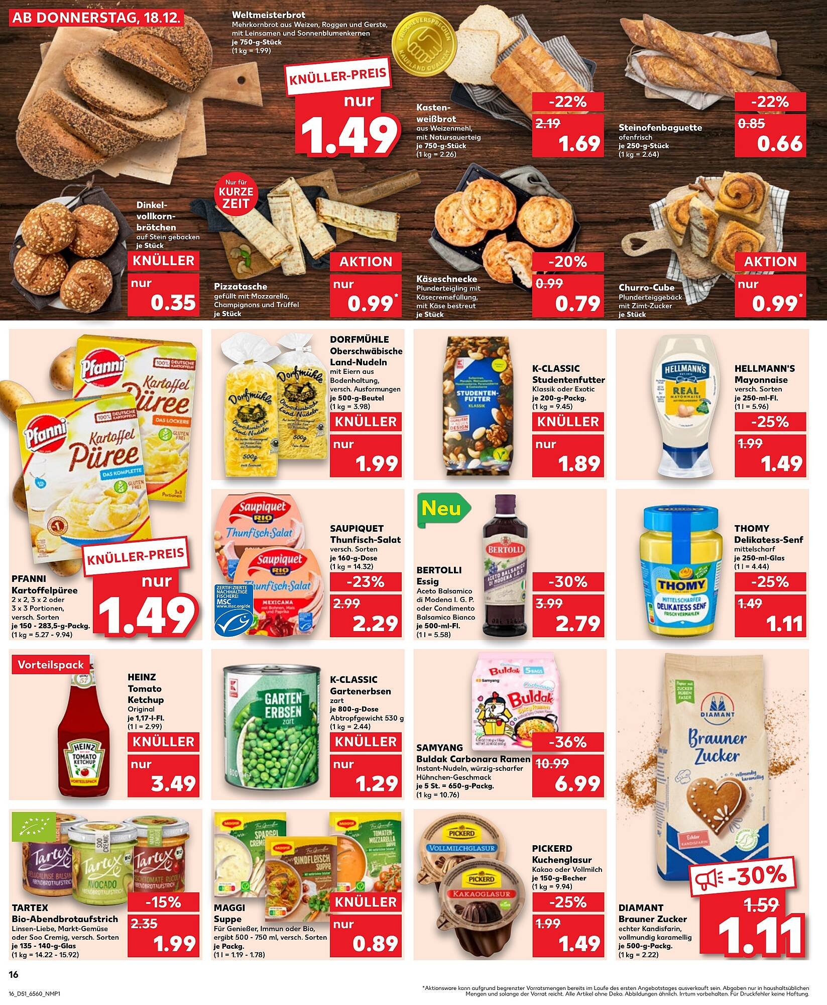 Kaufland Prospekt (2025-12-18 - 2025-12-24)
