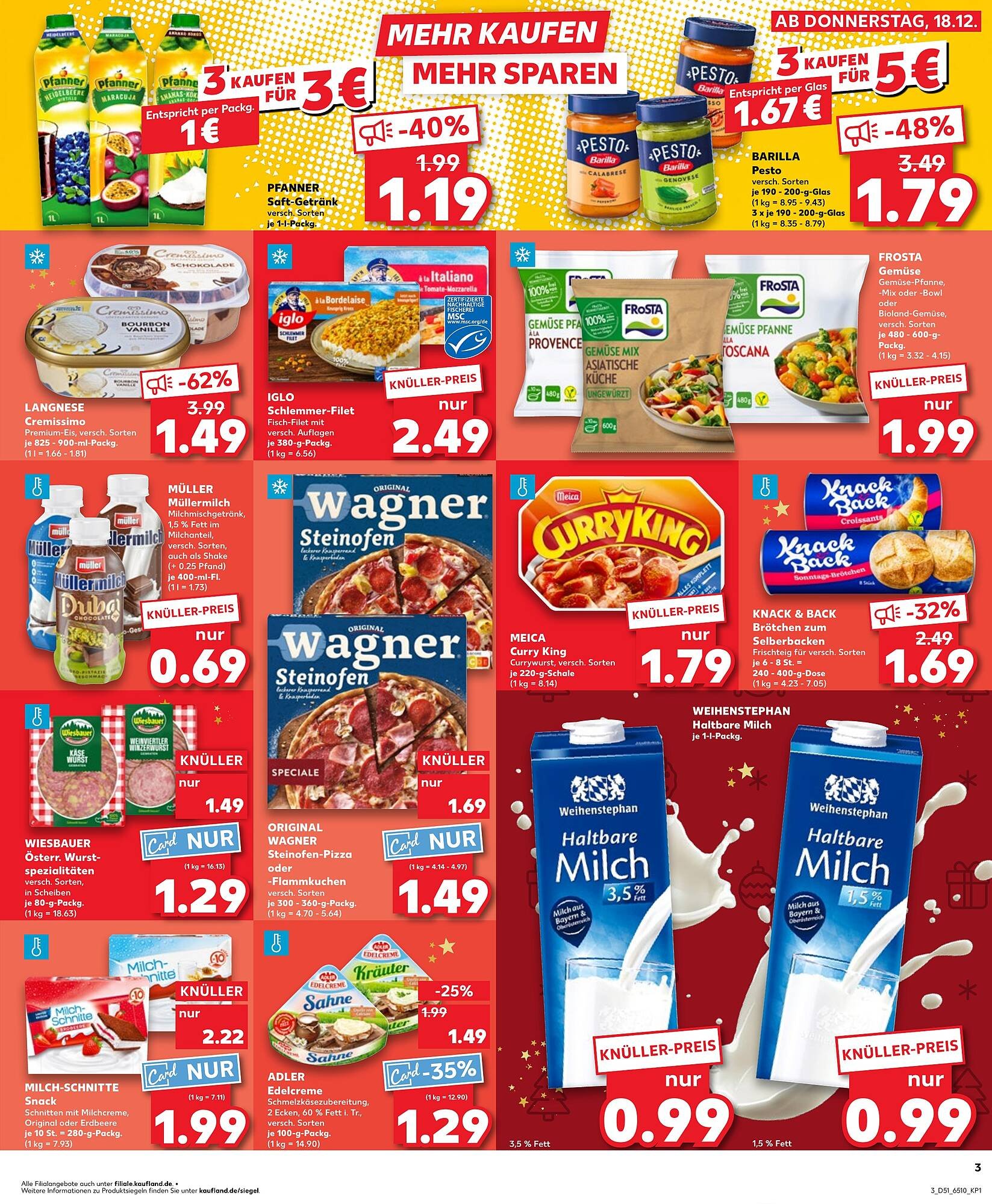 Kaufland Prospekt (2025-12-18 - 2025-12-24)