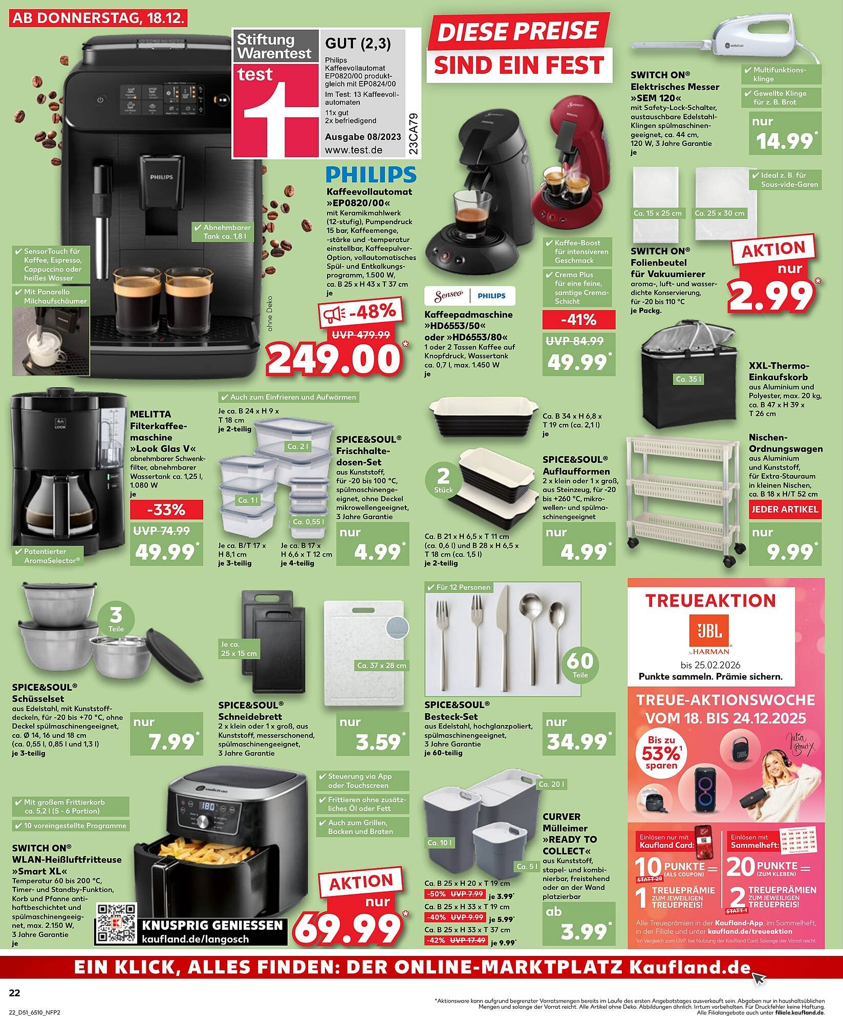 Kaufland Prospekt (2025-12-18 - 2025-12-24)