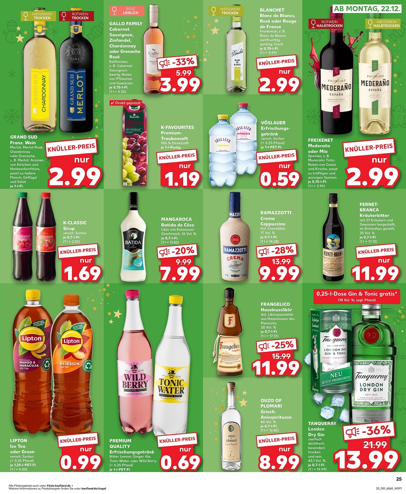 Kaufland Prospekt (2025-12-18 - 2025-12-24)