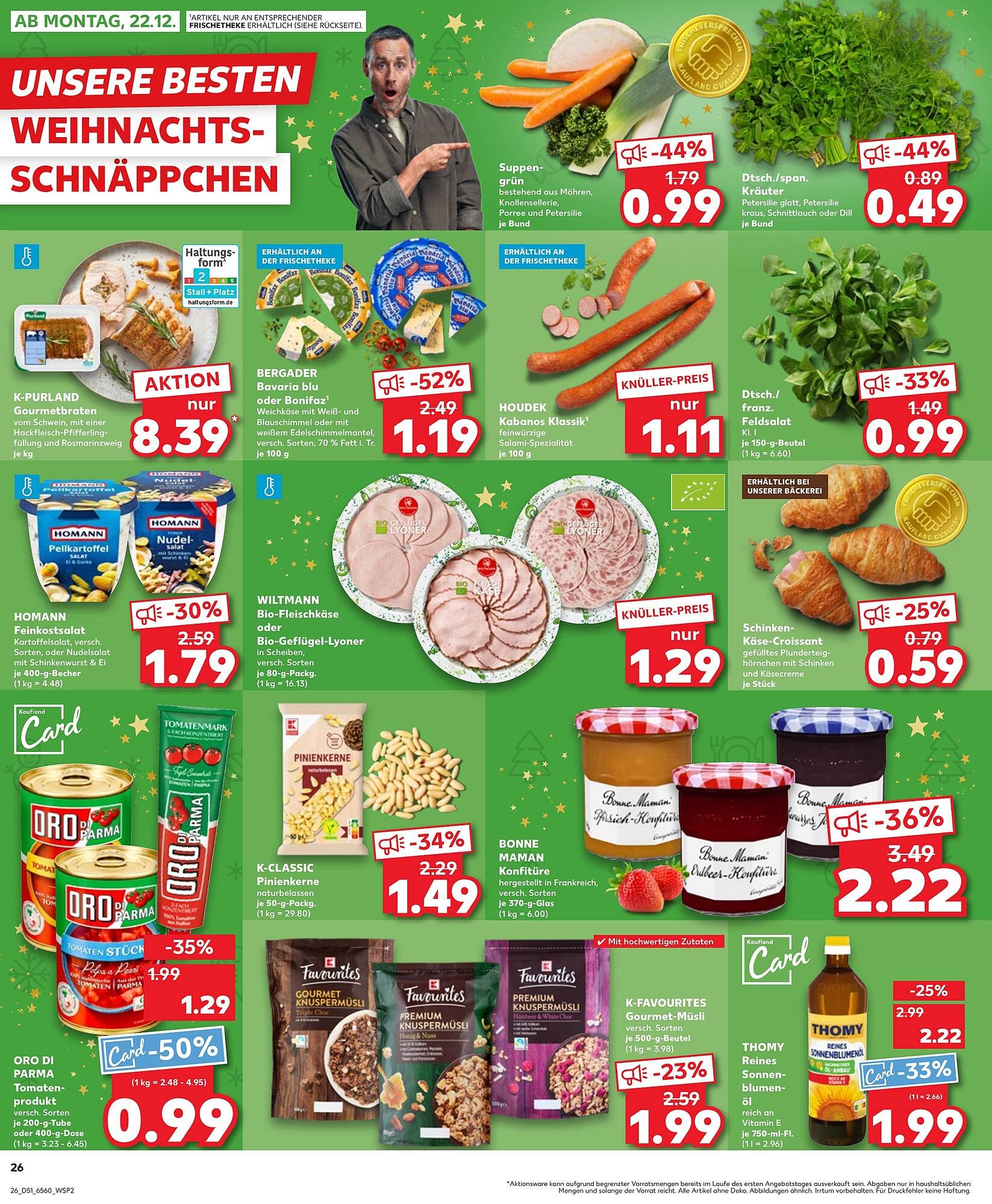 Kaufland Prospekt (2025-12-18 - 2025-12-24)