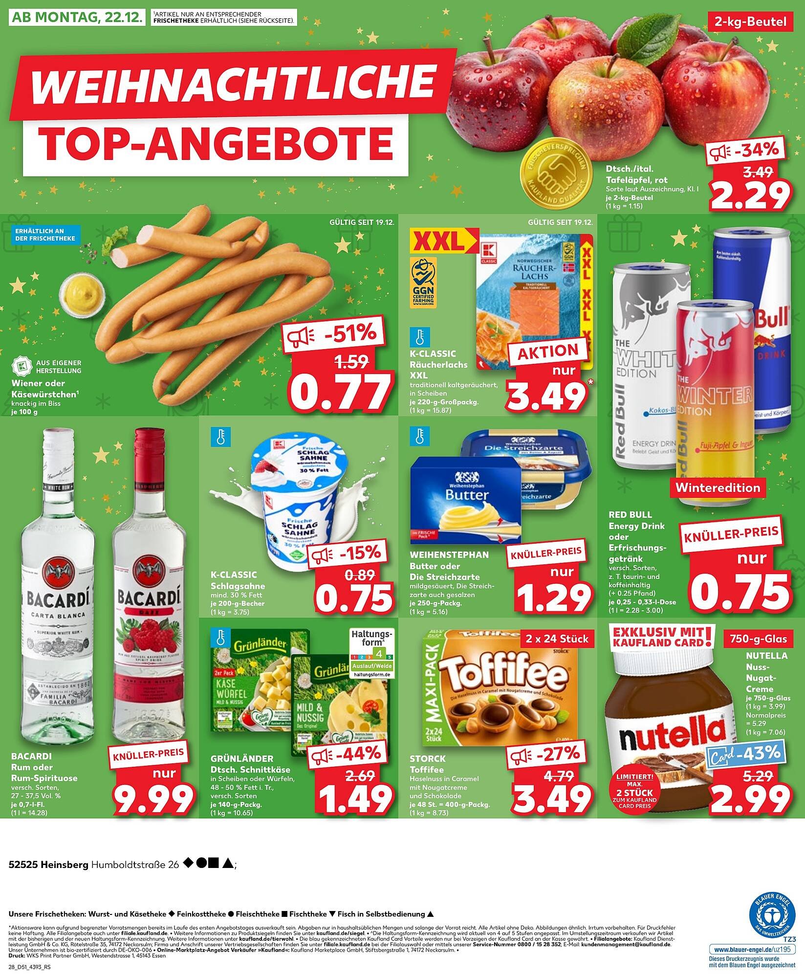 Kaufland Prospekt (2025-12-18 - 2025-12-24)