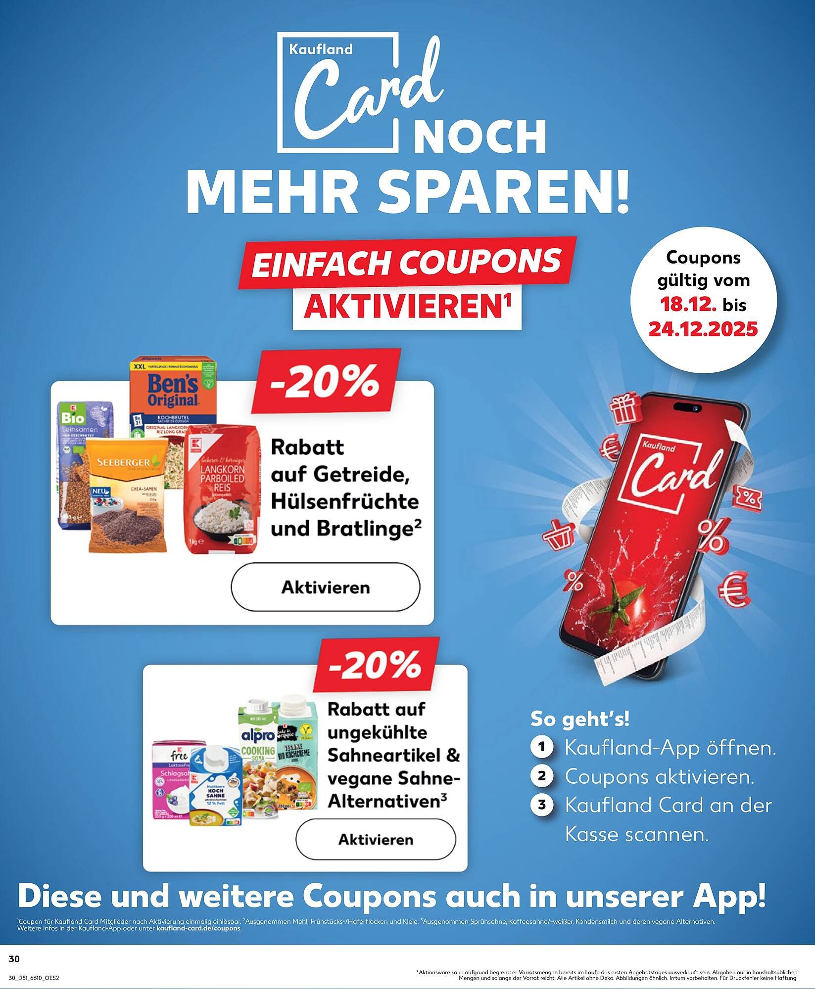 Kaufland Prospekt (2025-12-18 - 2025-12-24)