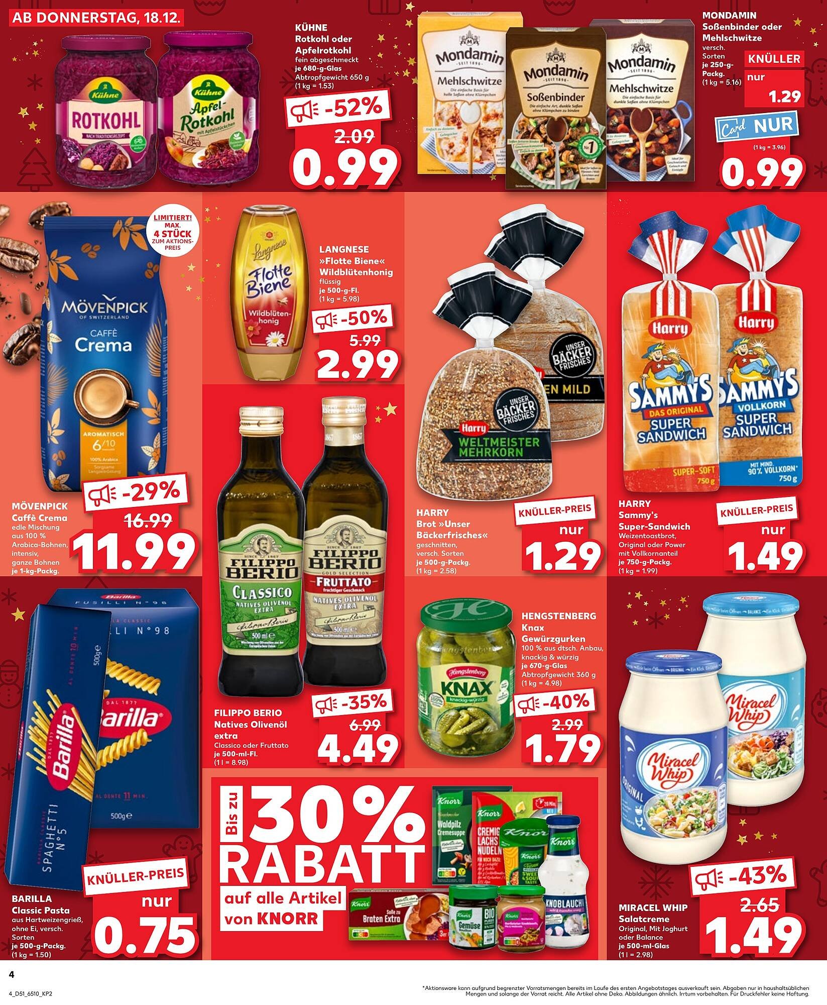Kaufland Prospekt (2025-12-18 - 2025-12-24)