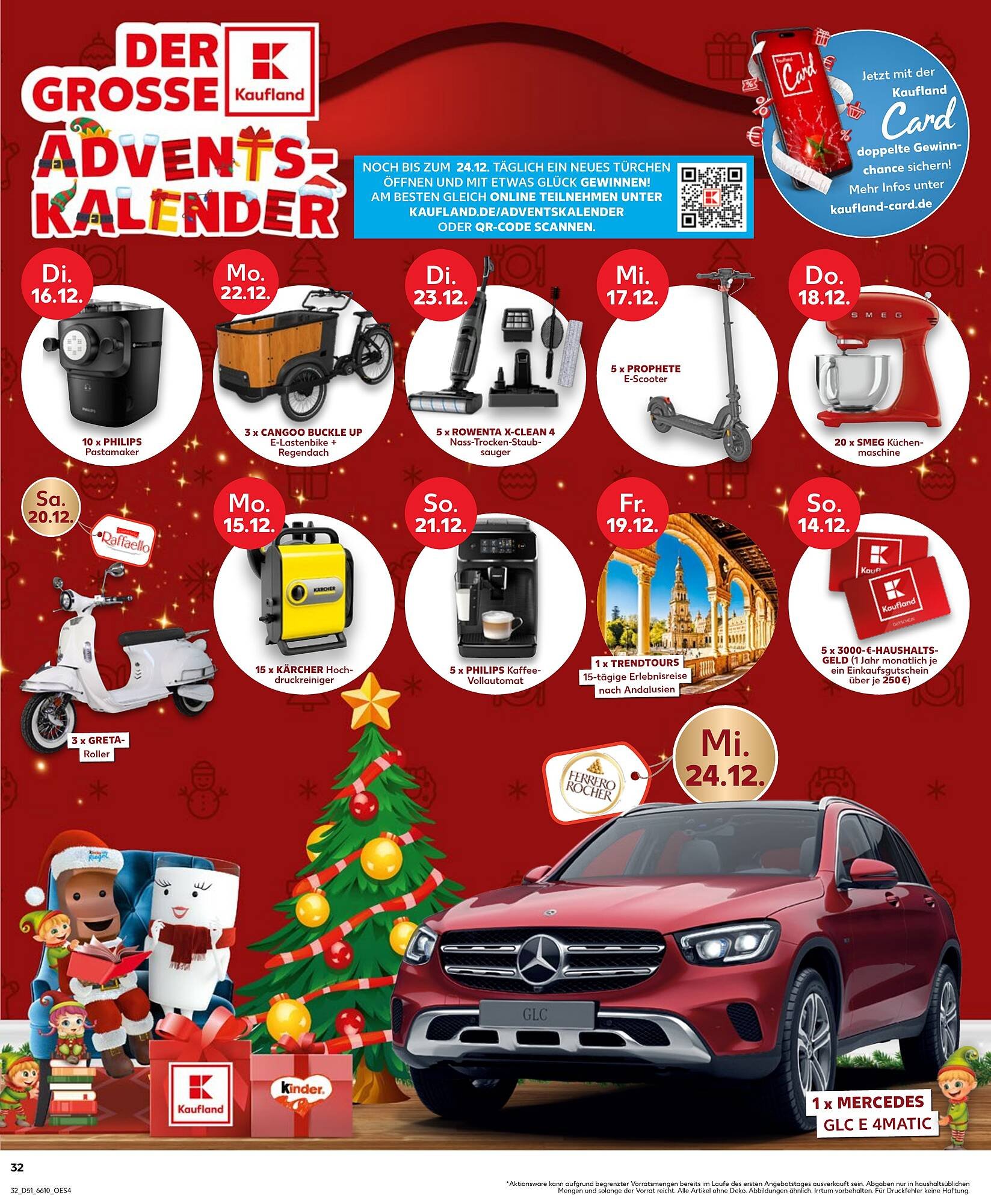 Kaufland Prospekt (2025-12-18 - 2025-12-24)