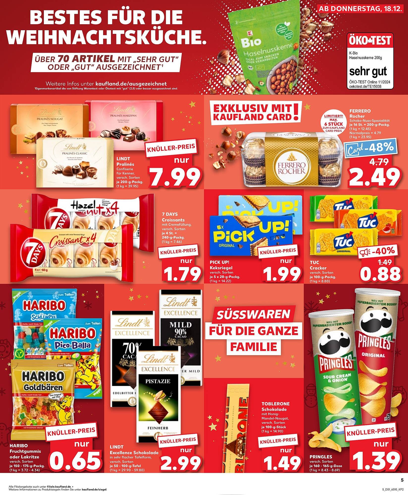 Kaufland Prospekt (2025-12-18 - 2025-12-24)