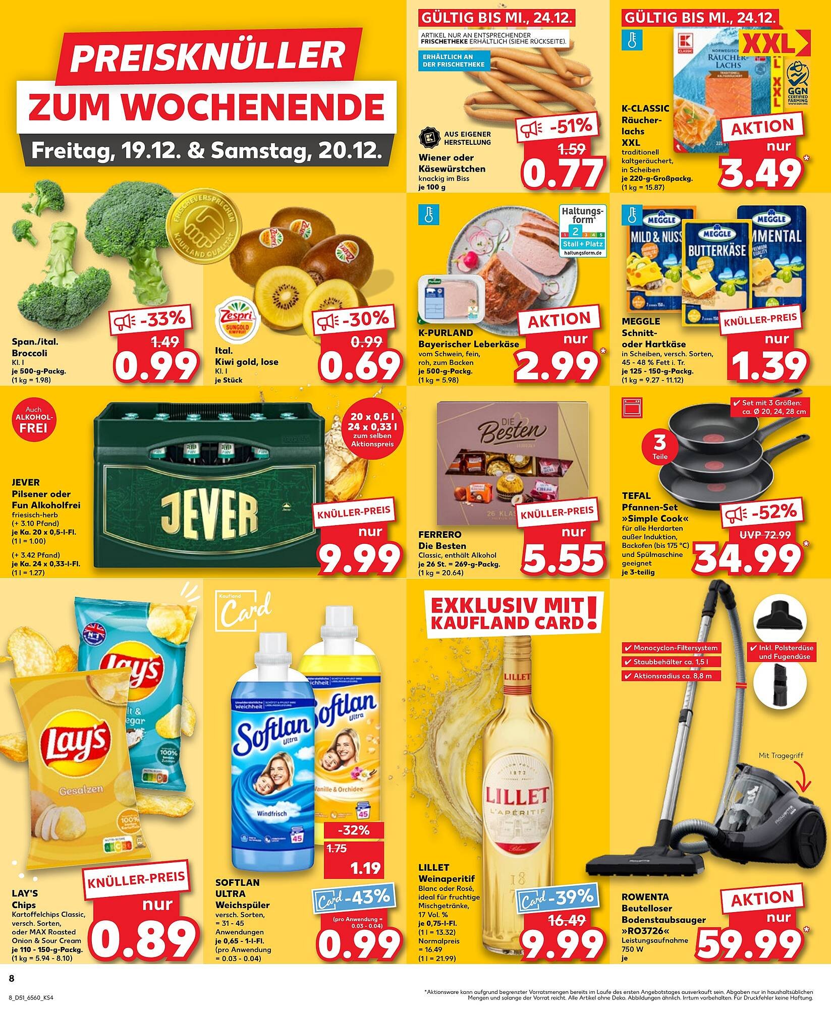 Kaufland Prospekt (2025-12-18 - 2025-12-24)