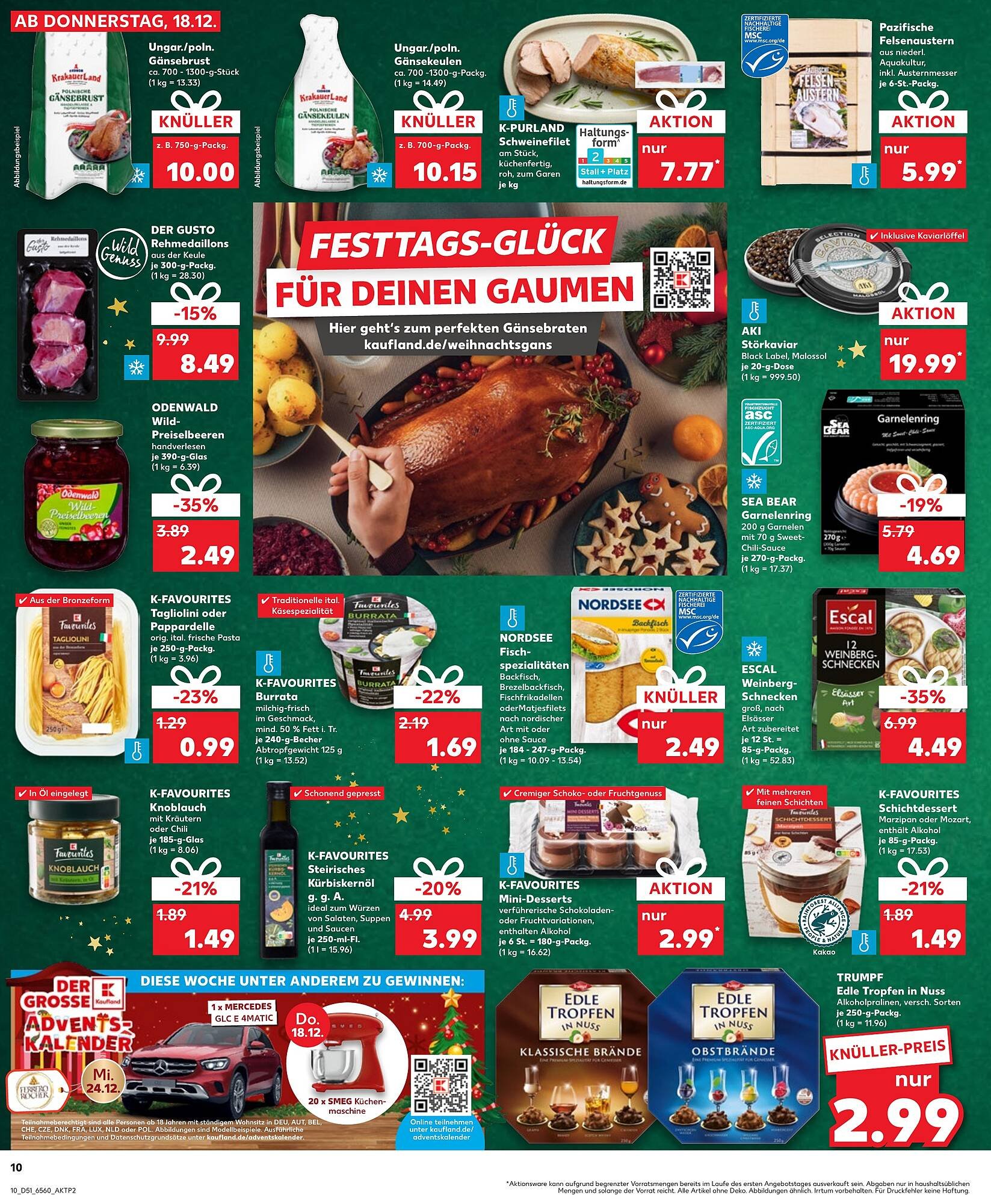 Kaufland Prospekt (2025-12-18 - 2025-12-24)