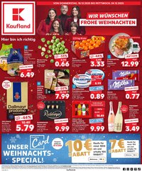 Kaufland Prospekt (2025-12-18 - 2025-12-24)