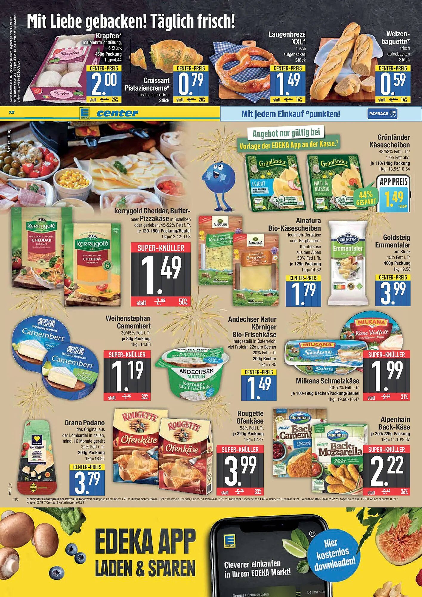 Edeka Prospekt (2025-12-29 - 2026-01-03)