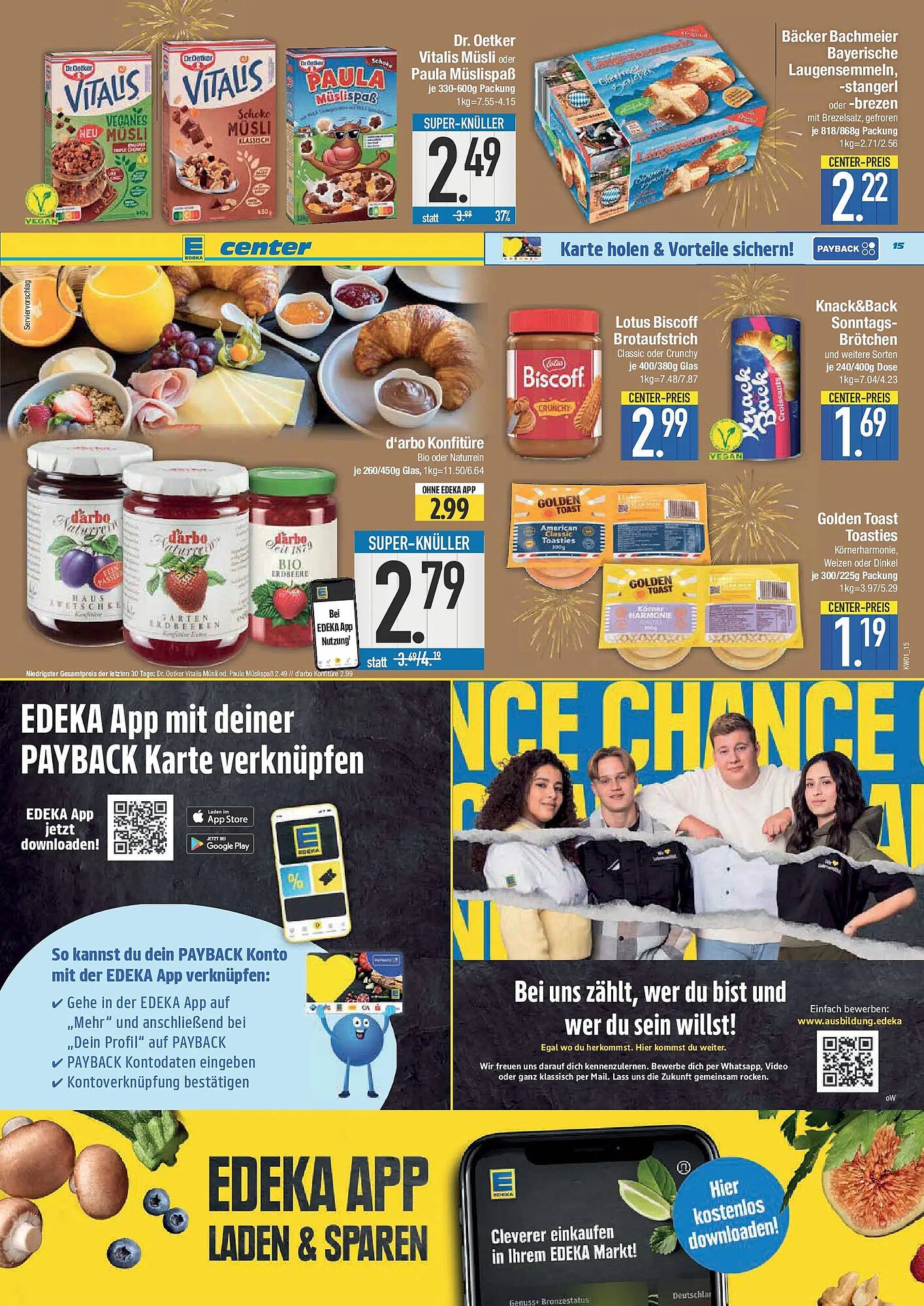 Edeka Prospekt (2025-12-29 - 2026-01-03)