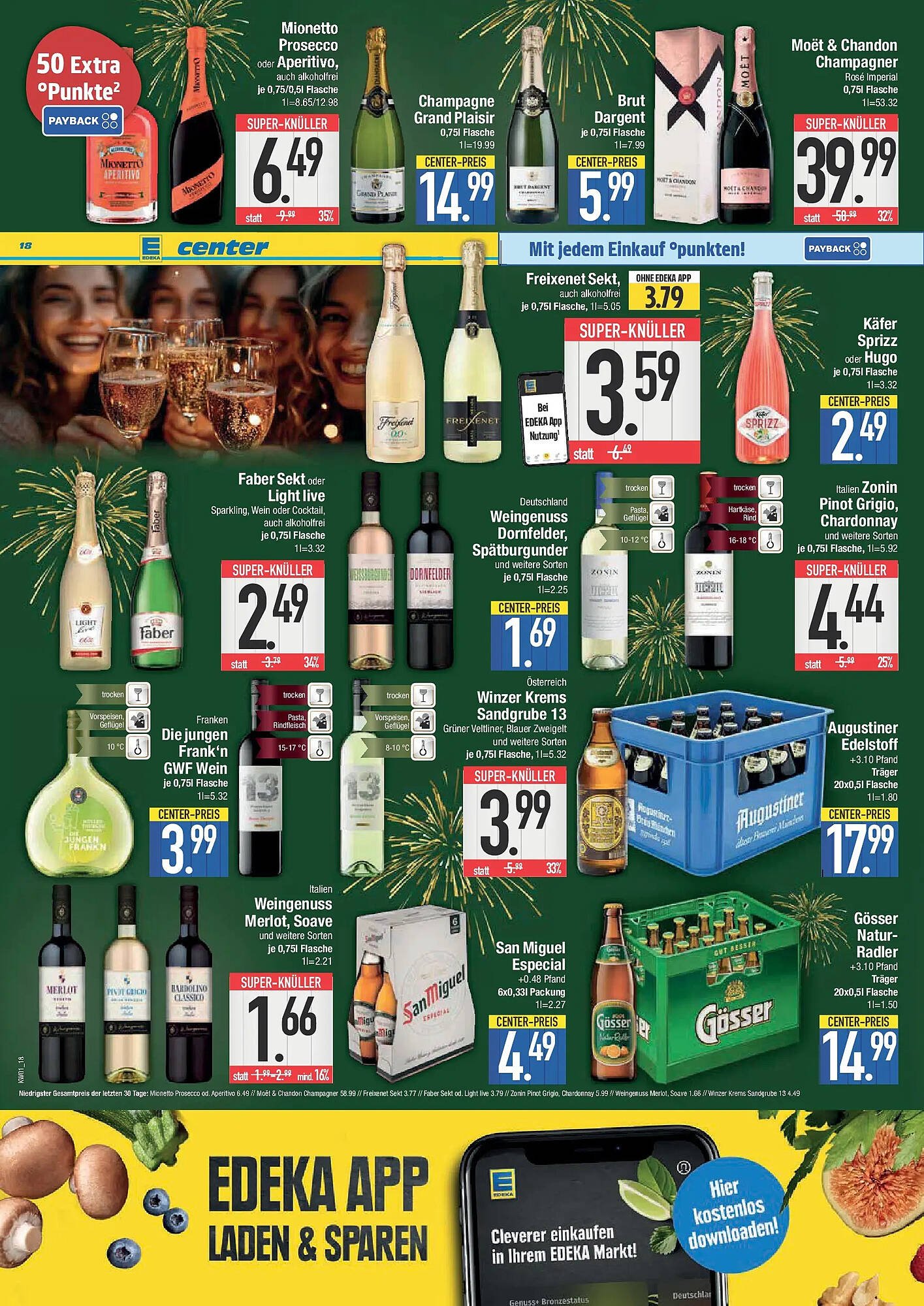 Edeka Prospekt (2025-12-29 - 2026-01-03)