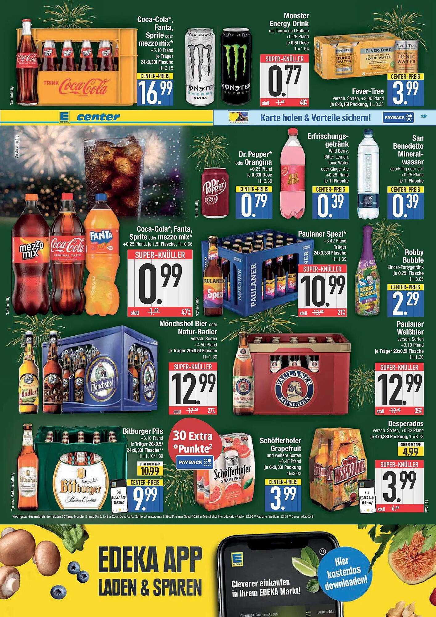 Edeka Prospekt (2025-12-29 - 2026-01-03)