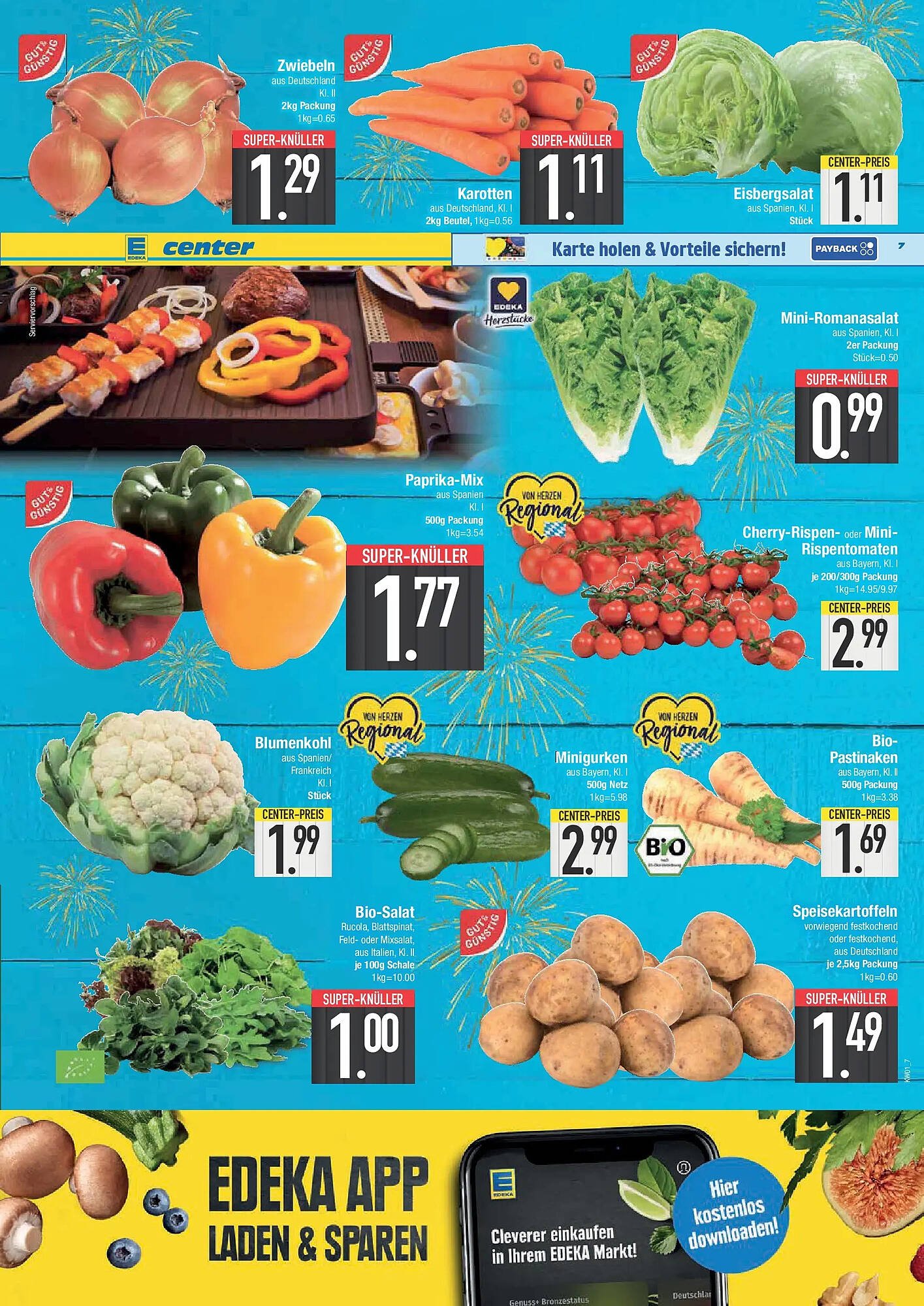 Edeka Prospekt (2025-12-29 - 2026-01-03)