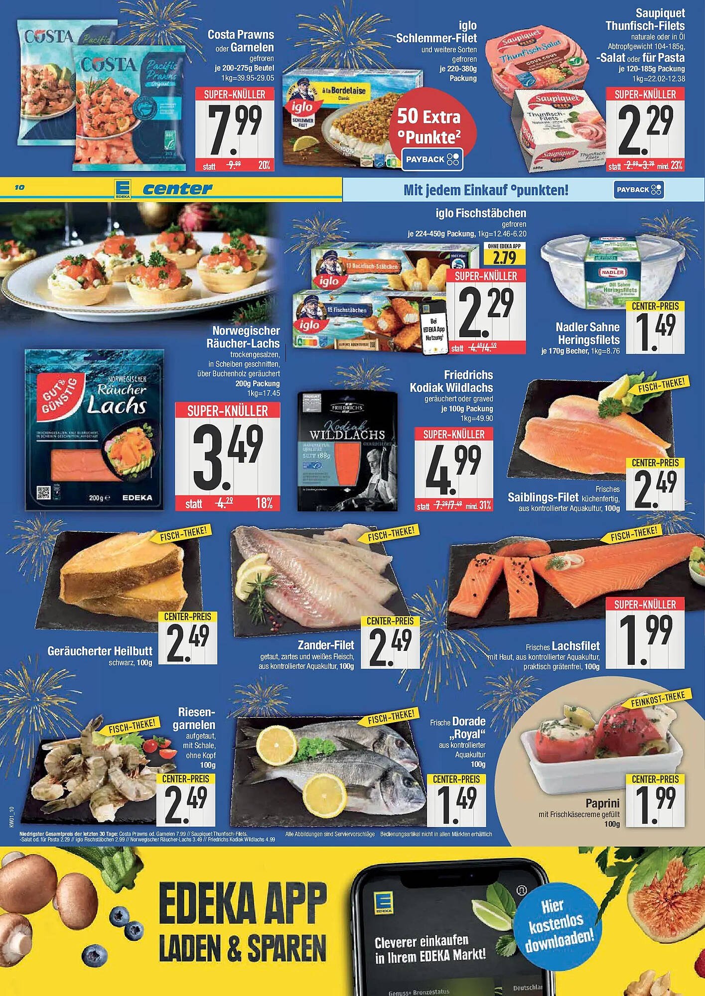 Edeka Prospekt (2025-12-29 - 2026-01-03)