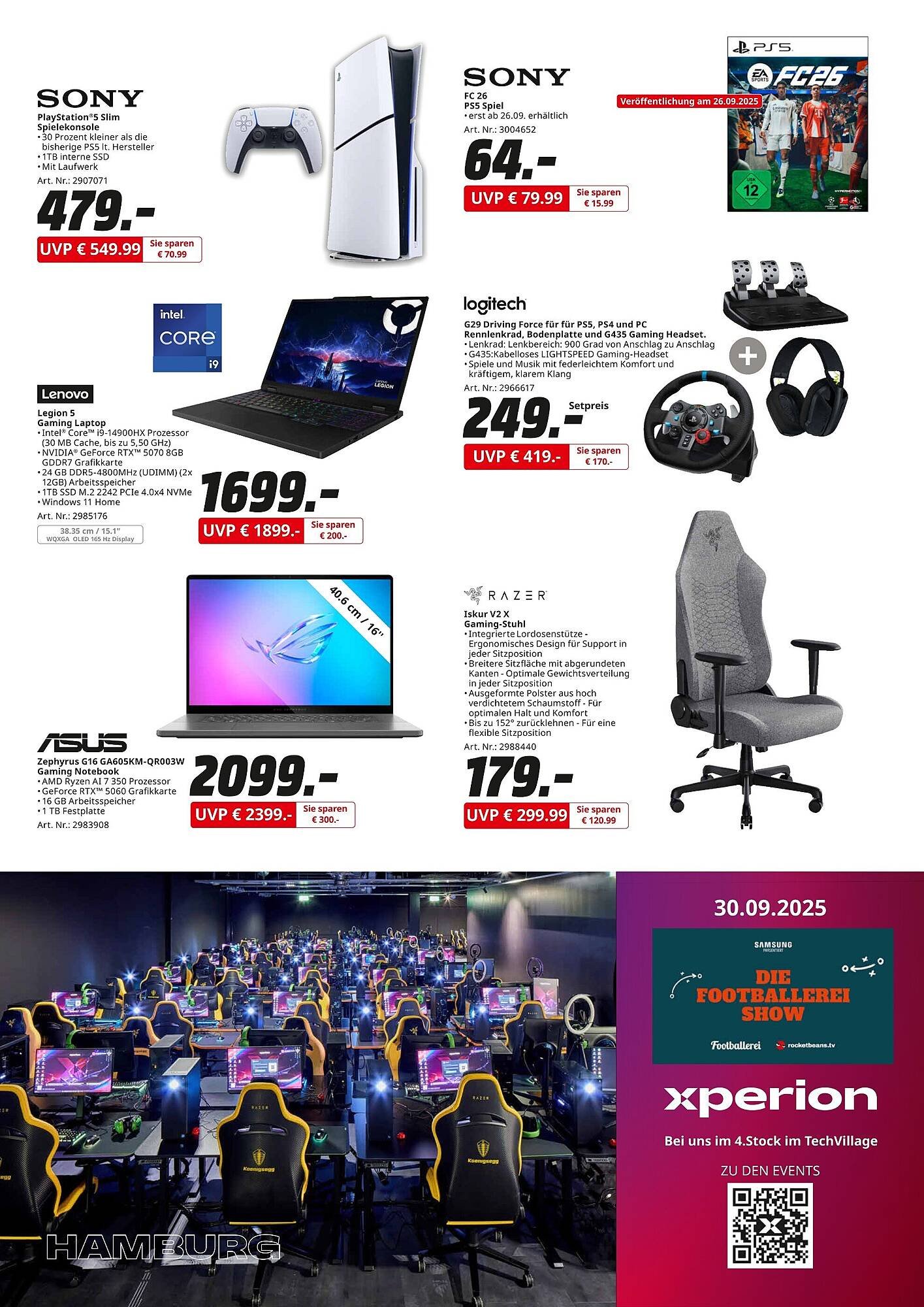 MediaMarkt Prospekt (2025-09-25 - 2025-09-28) | 11