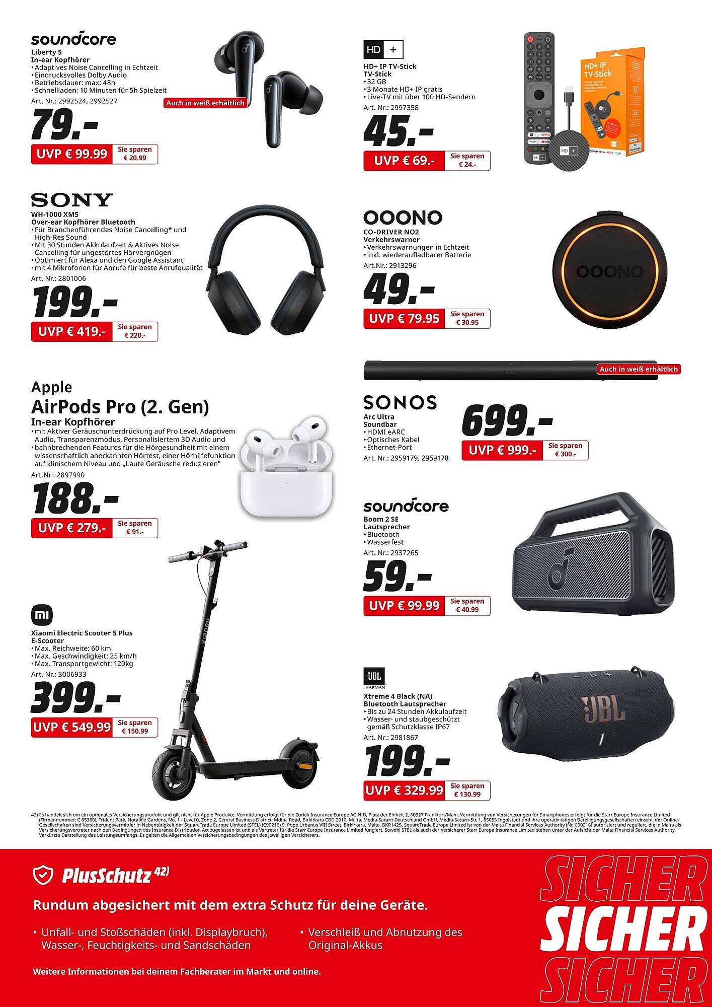 MediaMarkt Prospekt (2025-09-25 - 2025-09-28) | 3