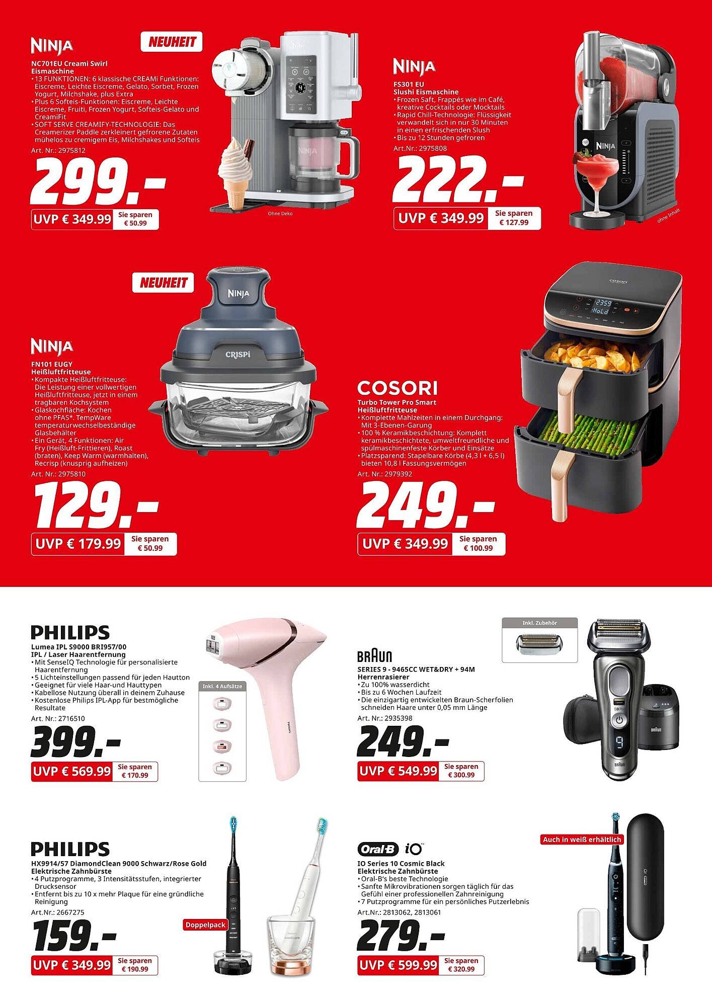 MediaMarkt Prospekt (2025-09-25 - 2025-09-28) | 4