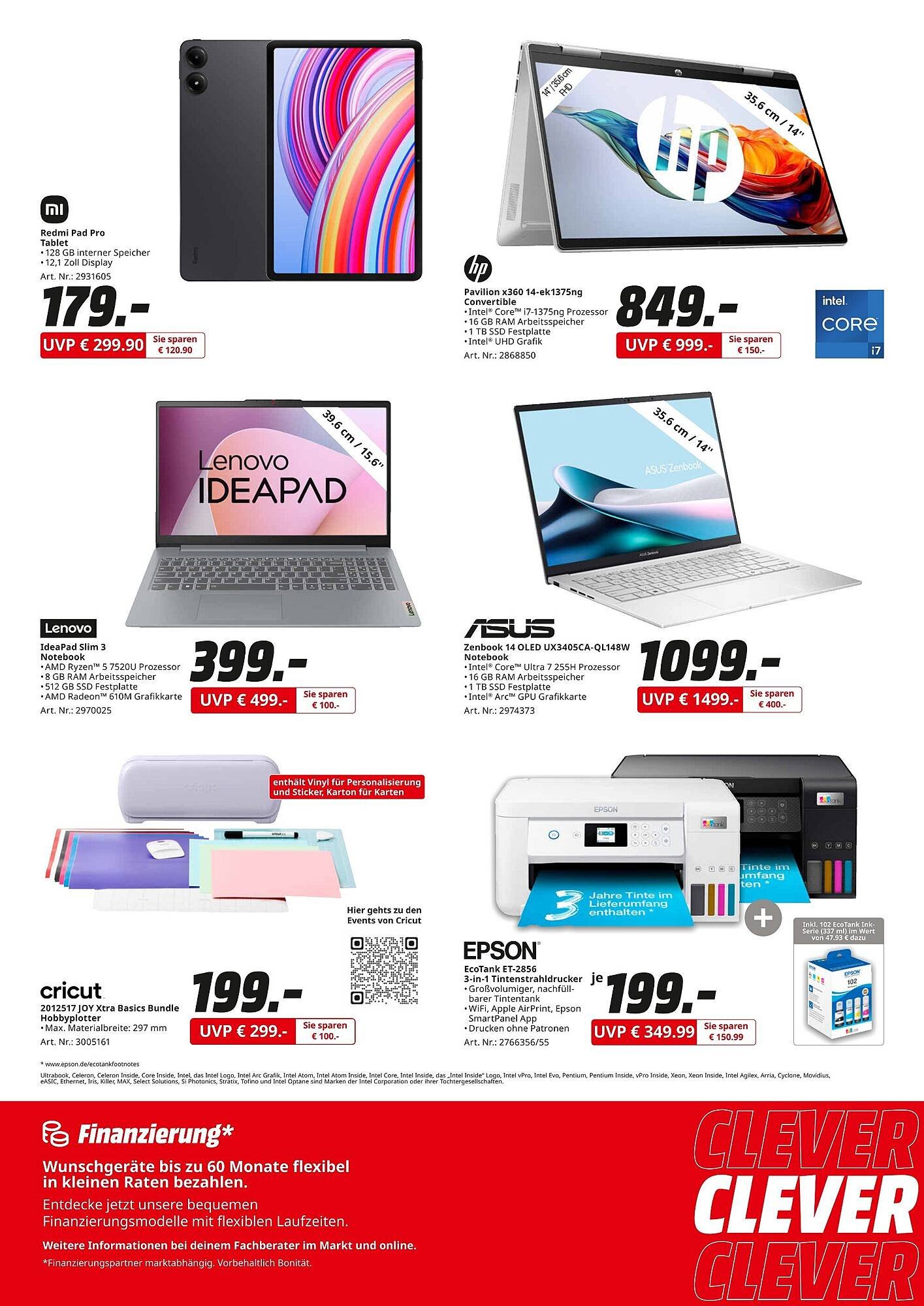 MediaMarkt Prospekt (2025-09-25 - 2025-09-28) | 9
