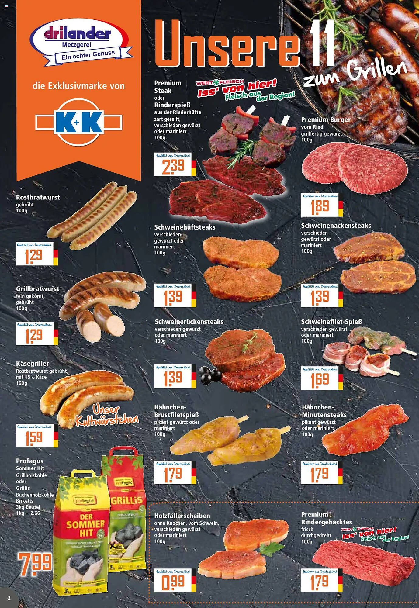 Klaas und Kock Prospekt (2026-04-13 - 2026-04-18)