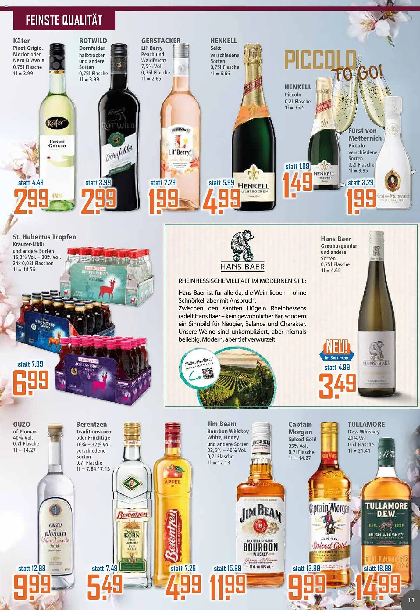 Klaas und Kock Prospekt (2026-04-13 - 2026-04-18)