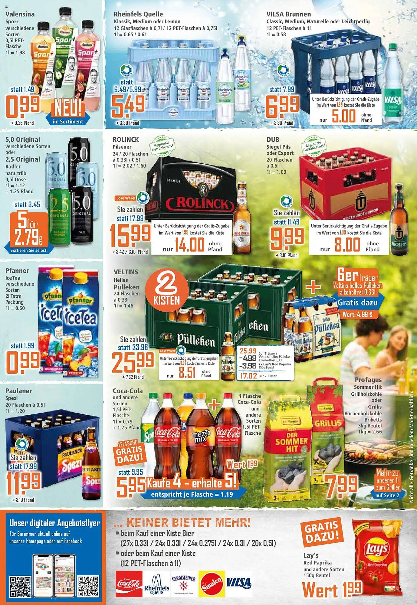 Klaas und Kock Prospekt (2026-04-13 - 2026-04-18)