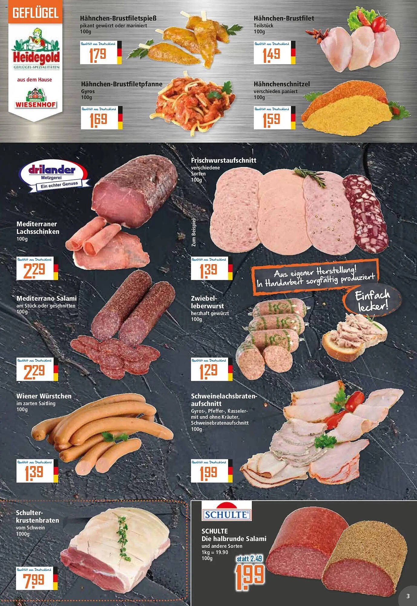 Klaas und Kock Prospekt (2026-04-13 - 2026-04-18)