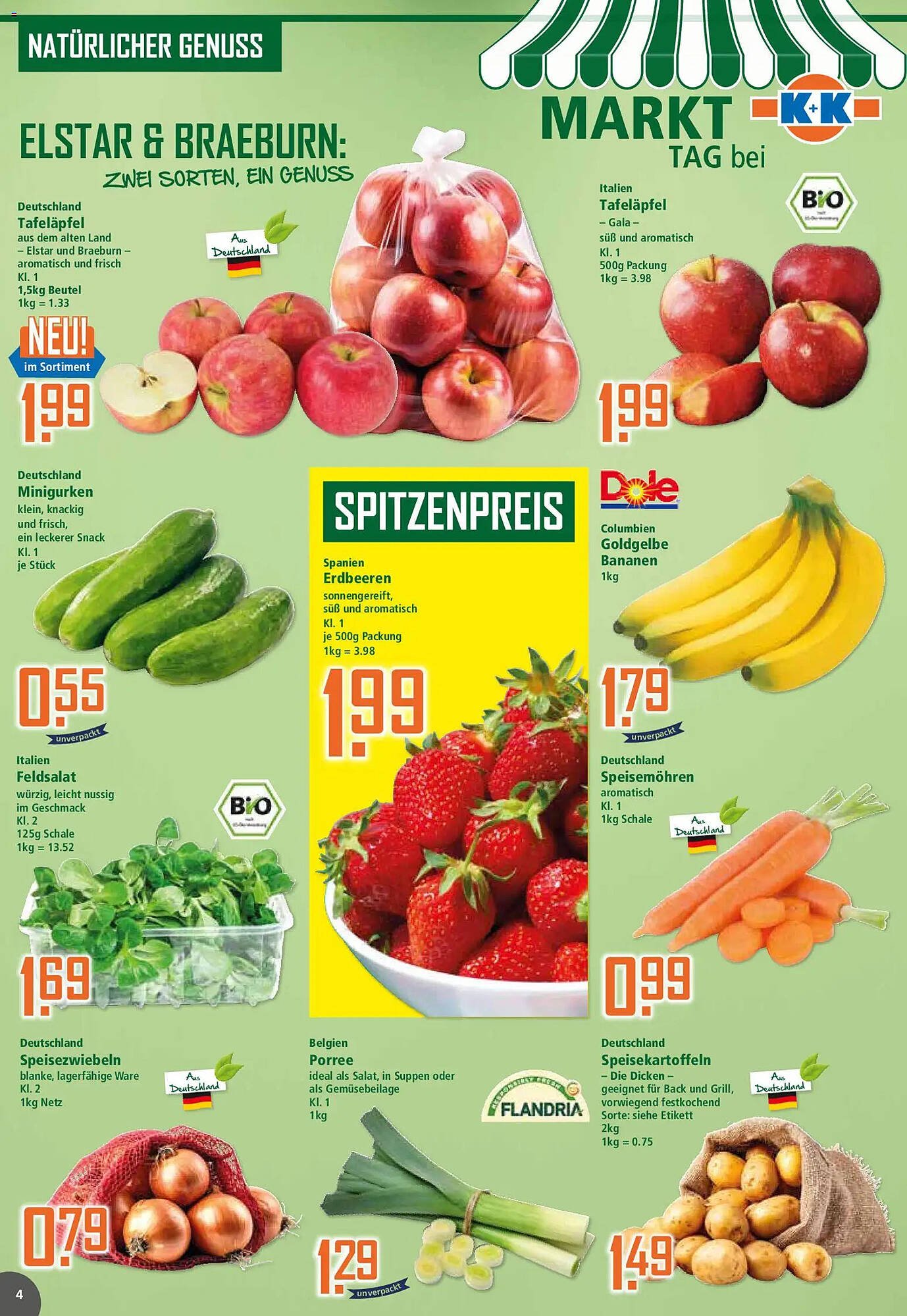 Klaas und Kock Prospekt