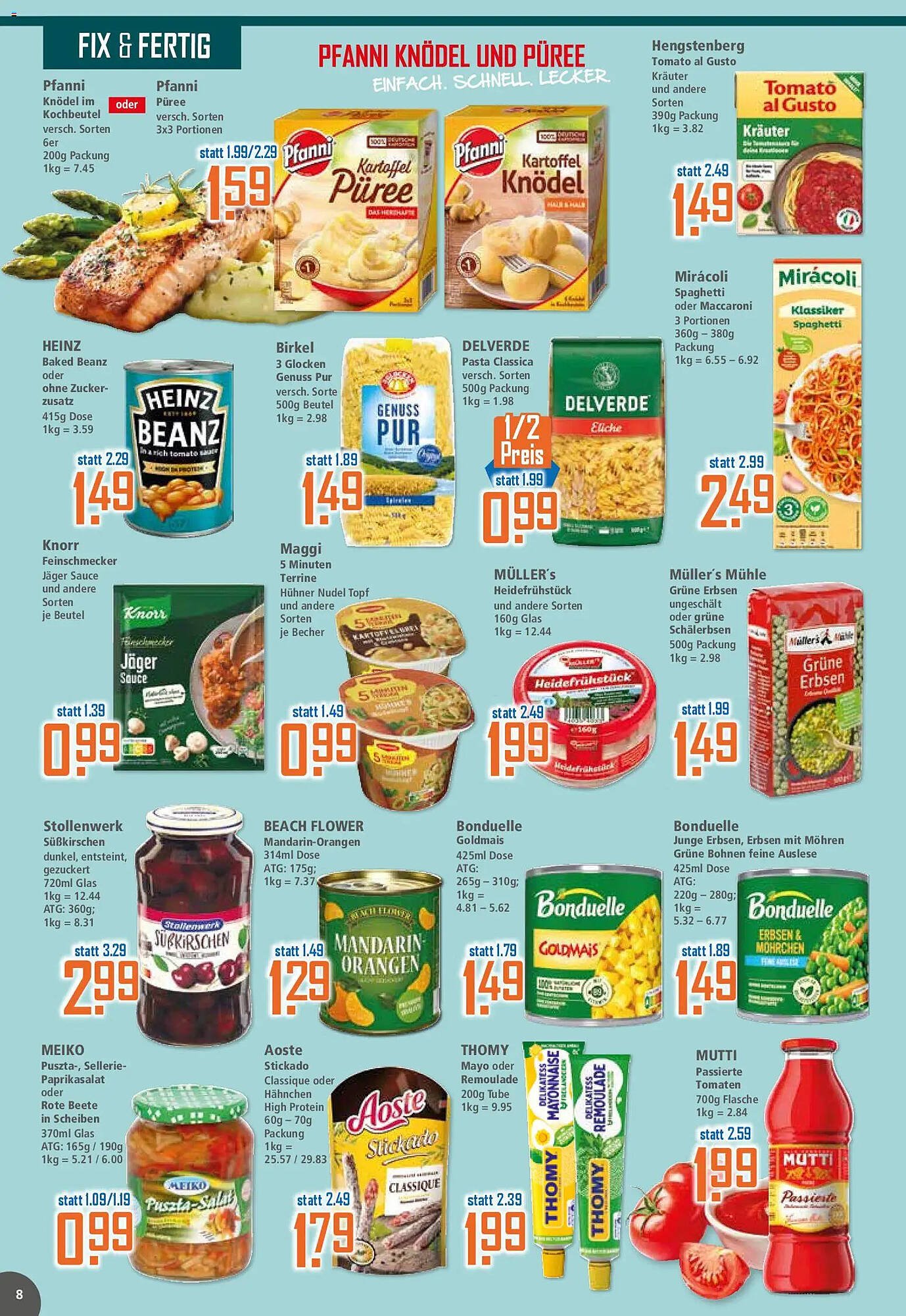 Klaas und Kock Prospekt