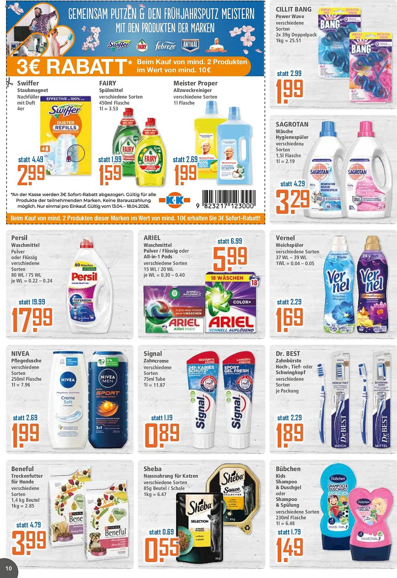 Klaas und Kock Prospekt