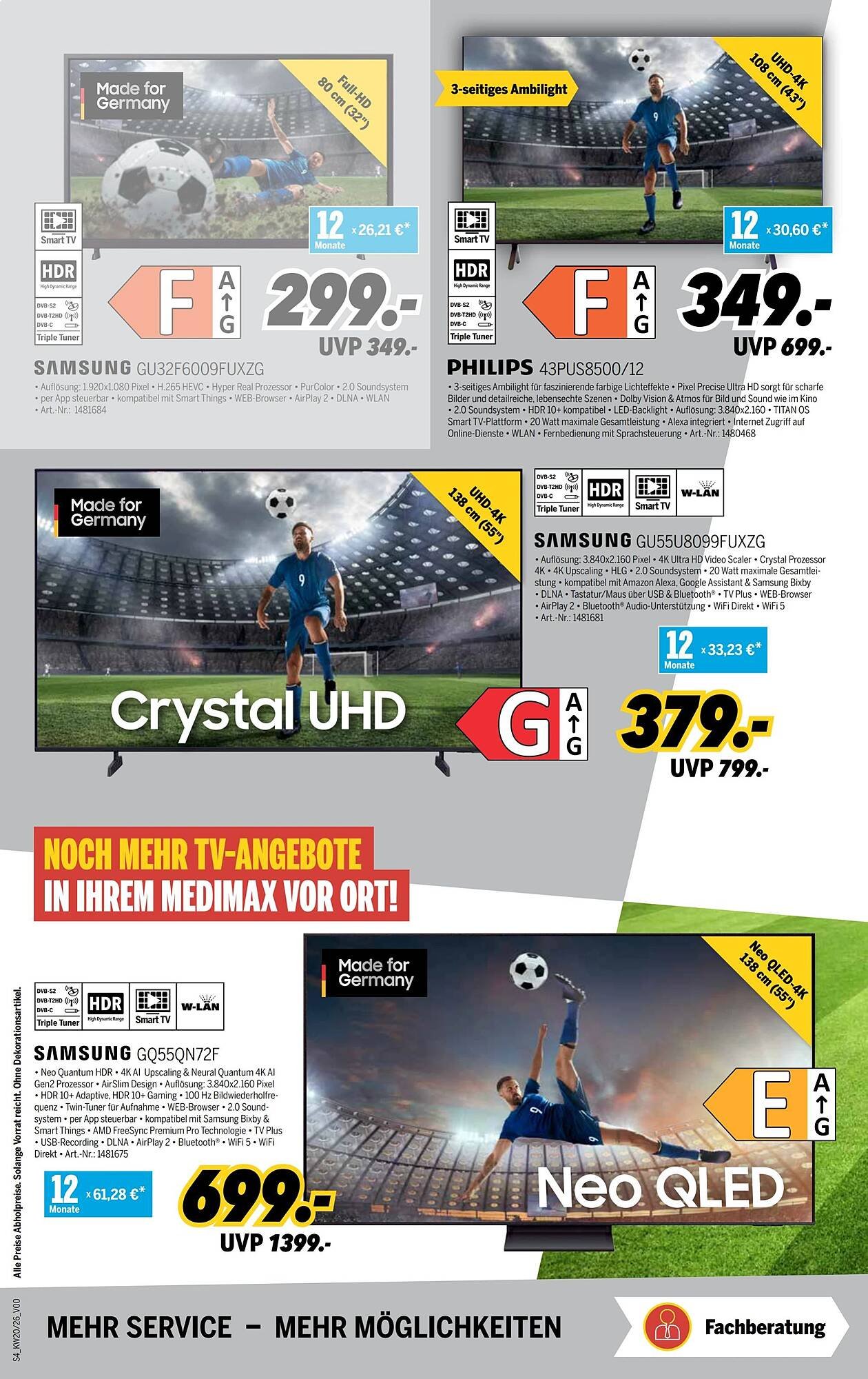 MEDIMAX Prospekt (2026-05-08 - 2026-05-16)