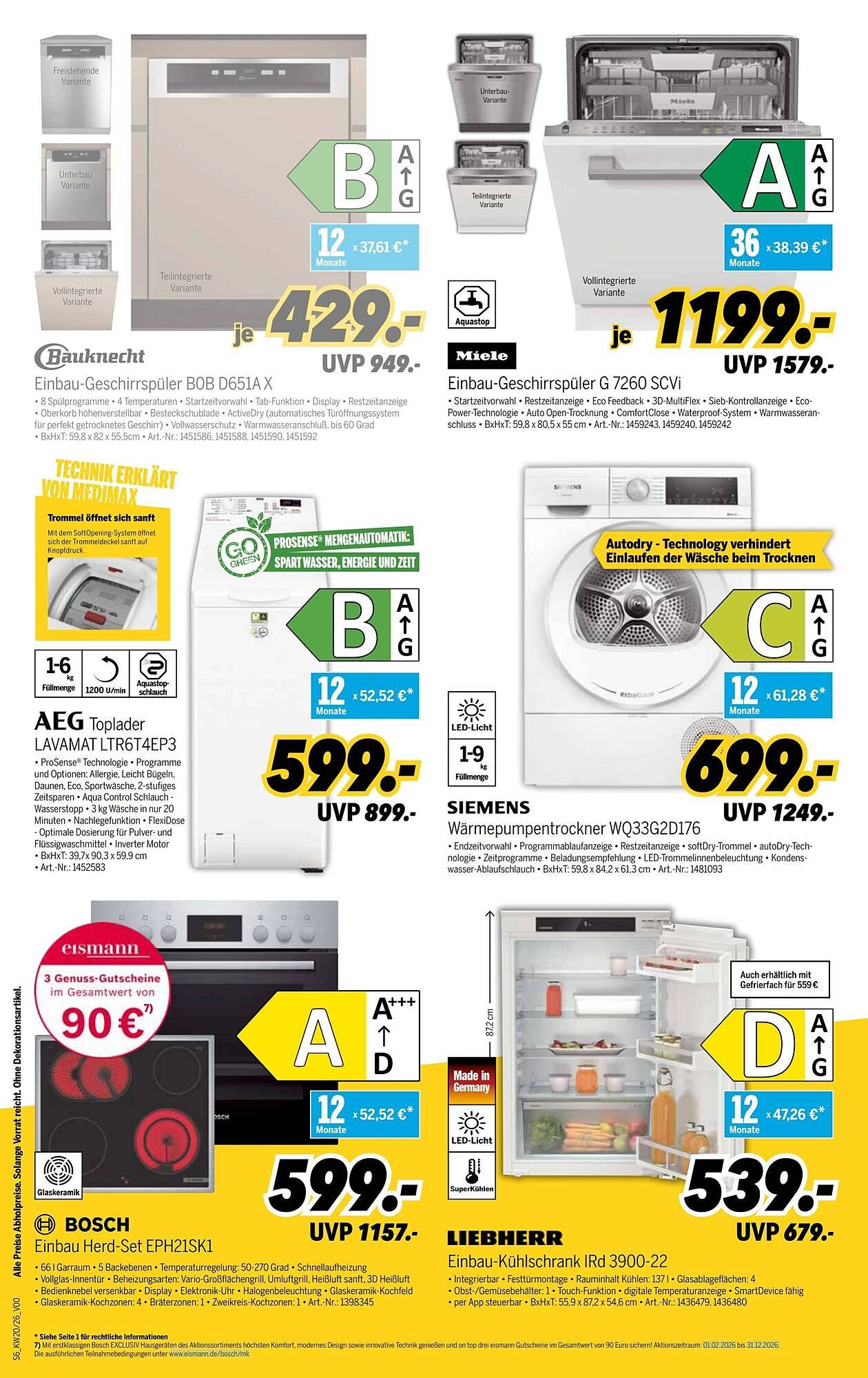 MEDIMAX Prospekt (2026-05-08 - 2026-05-16)