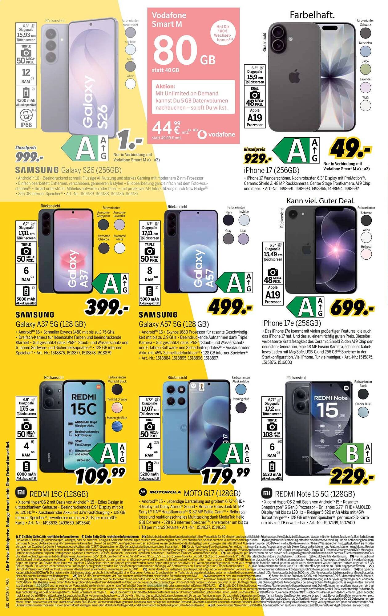 MEDIMAX Prospekt (2026-05-08 - 2026-05-16)