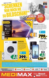 MEDIMAX Prospekt (2026-05-08 - 2026-05-16)