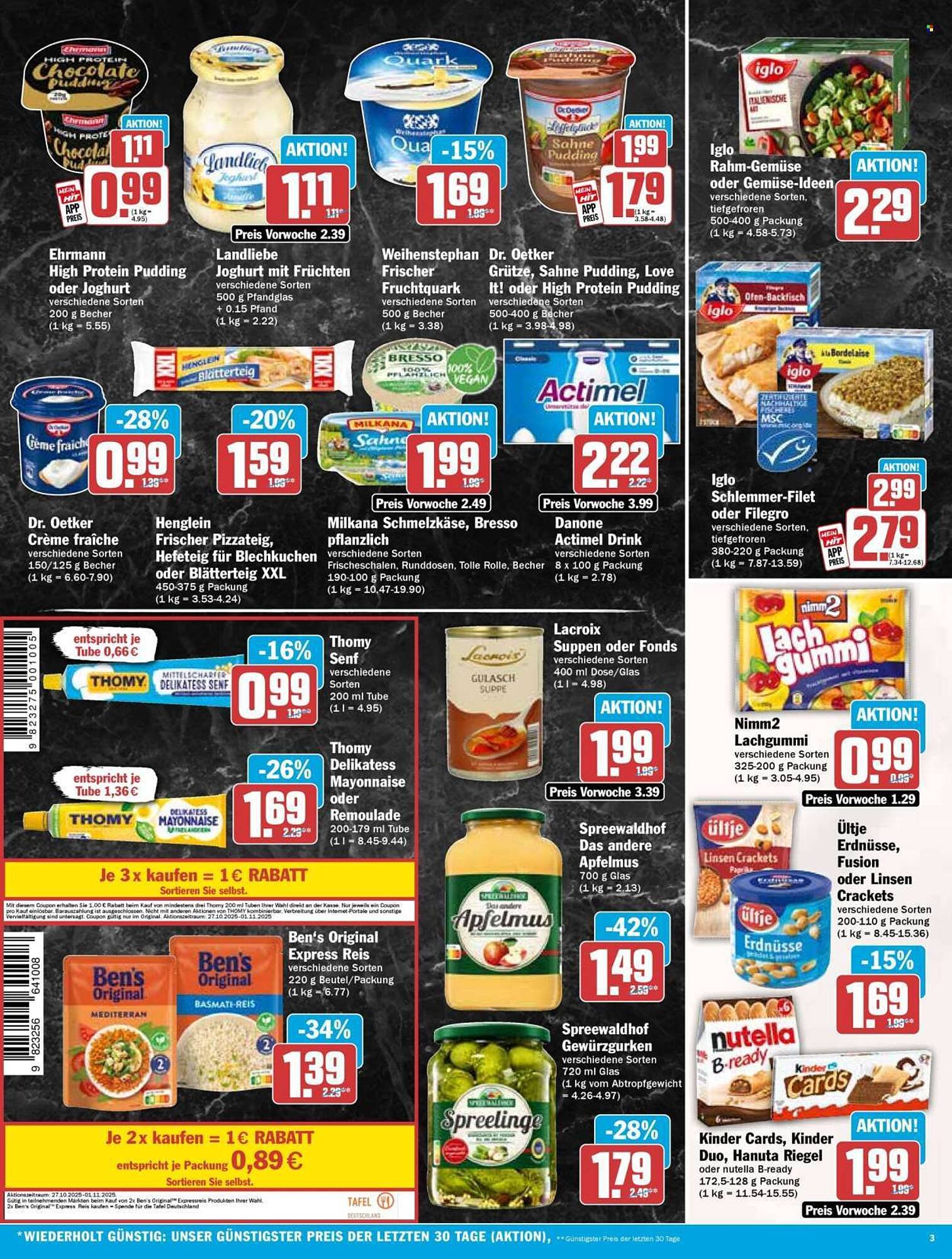 HIT Prospekt (2025-10-27 - 2025-11-01) | 3