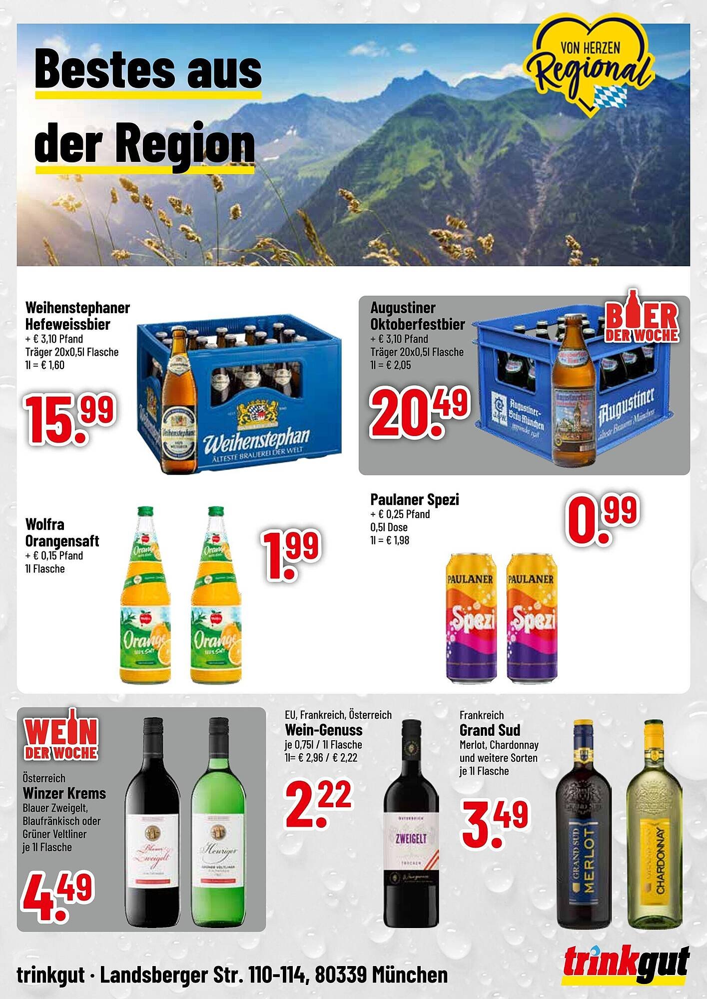 Trinkgut Prospekt (2025-09-22 - 2025-09-27) | 4