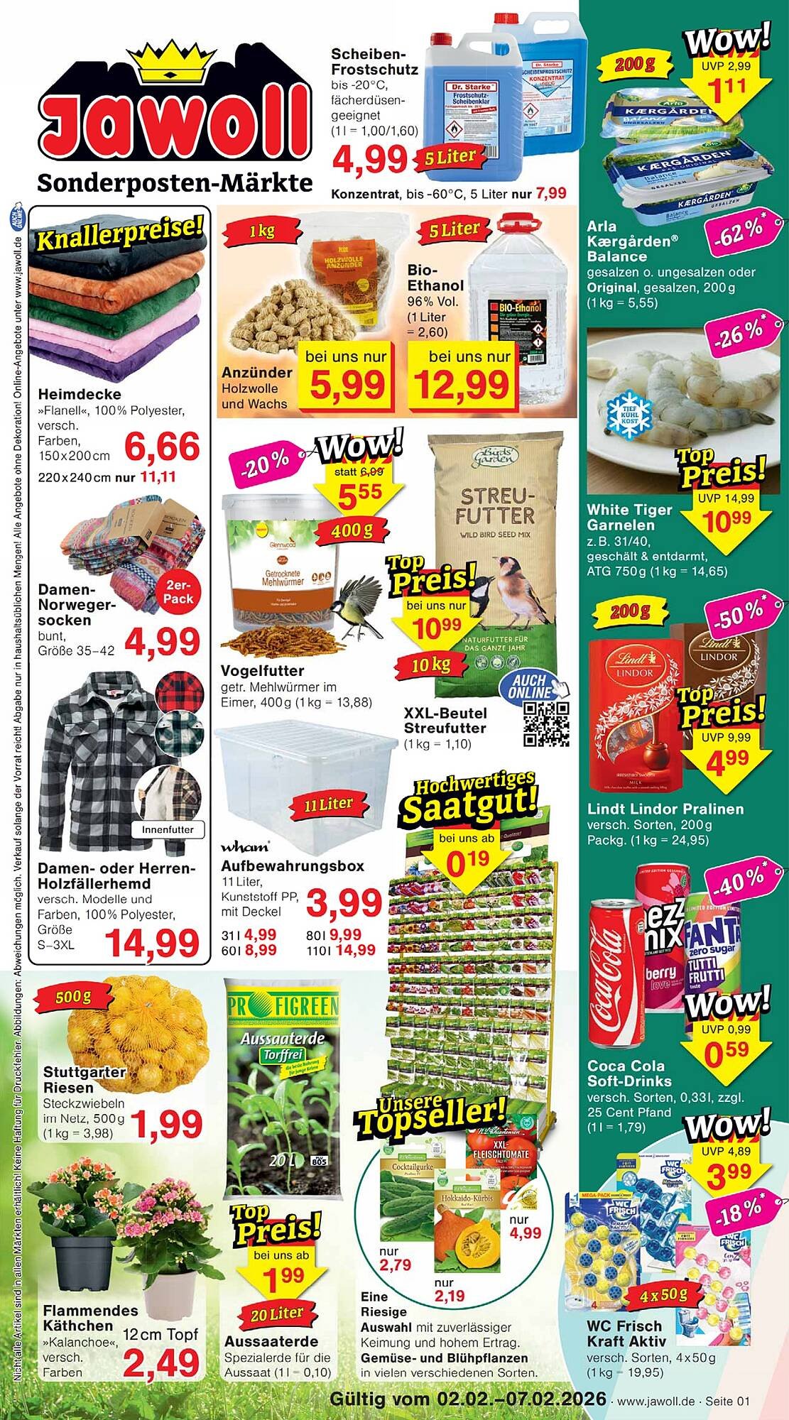 Jawoll Prospekt (2026-02-02 - 2026-02-07)